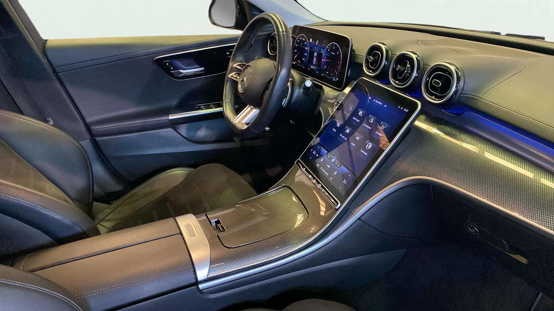 Mercedes-Benz Clase C C 220 d - foto 20