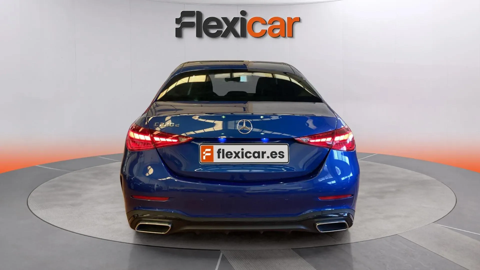 Mercedes-Benz Clase C C 220 d - foto 6