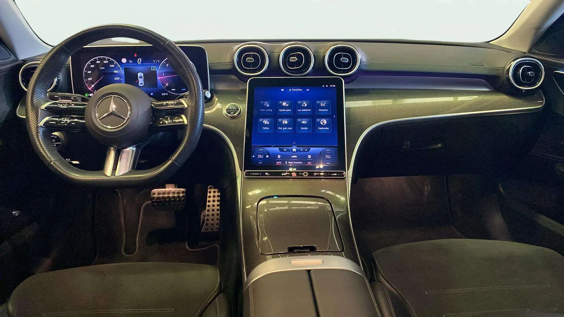 Mercedes-Benz Clase C C 220 d - foto 9
