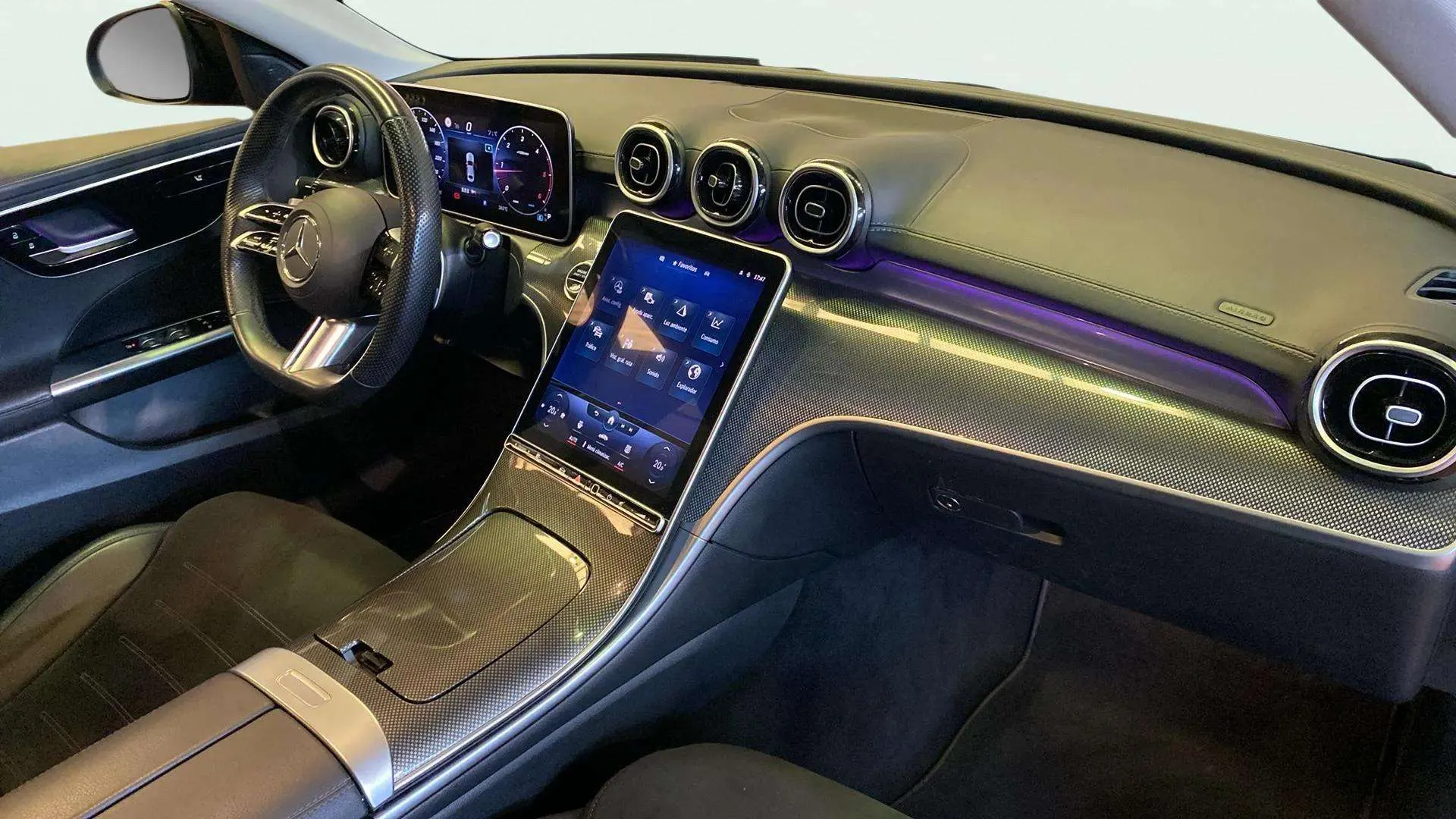 Mercedes-Benz Clase C C 220 d - foto 18
