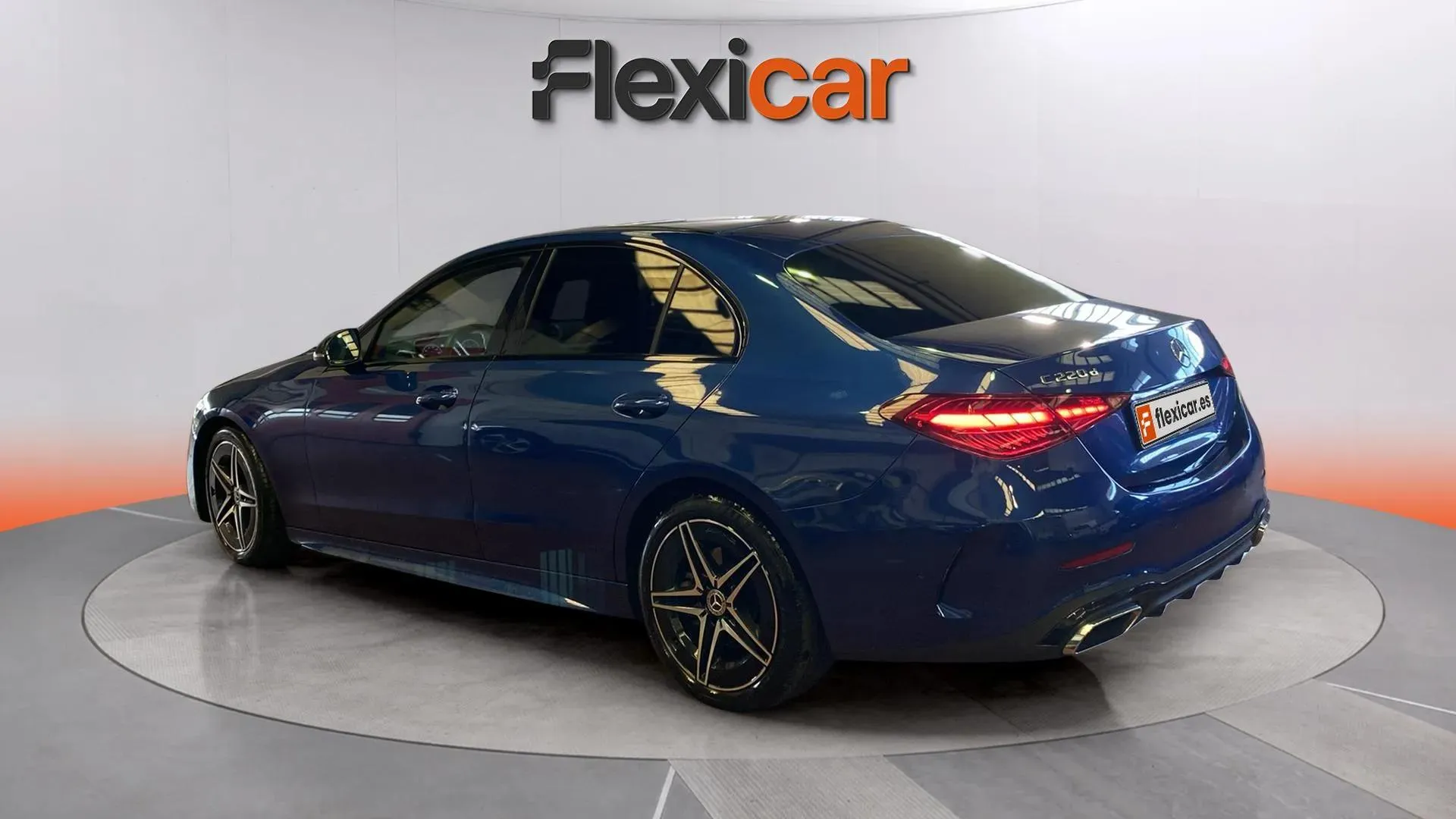 Mercedes-Benz Clase C C 220 d - foto 5