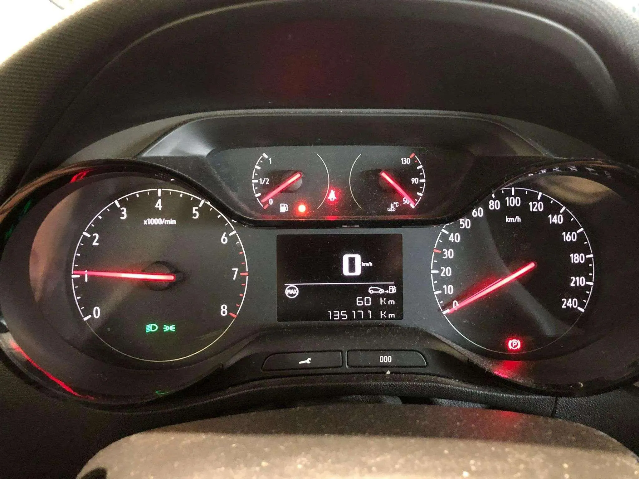 Opel Crossland 1.2T ecoTEC Excellence - foto 13