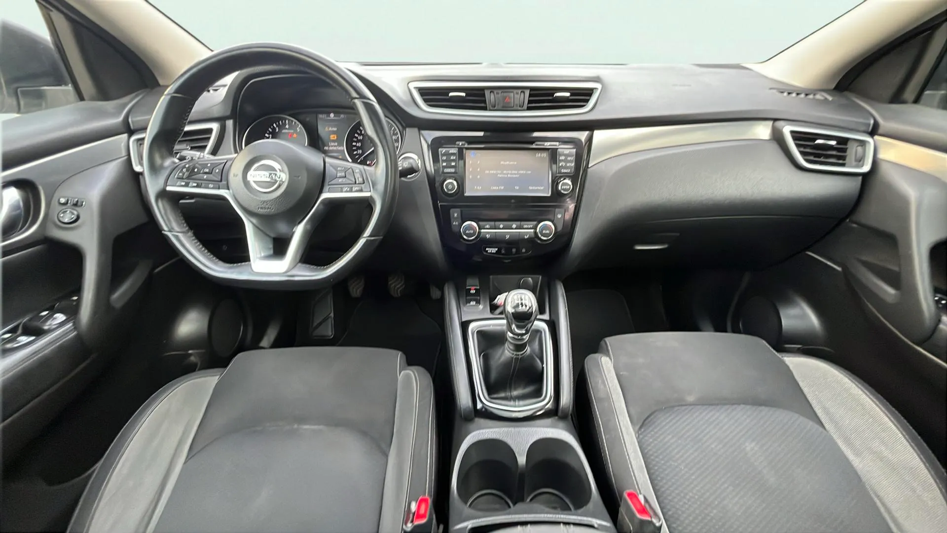 Nissan Qashqai DIG-T E6D Acenta - foto 14