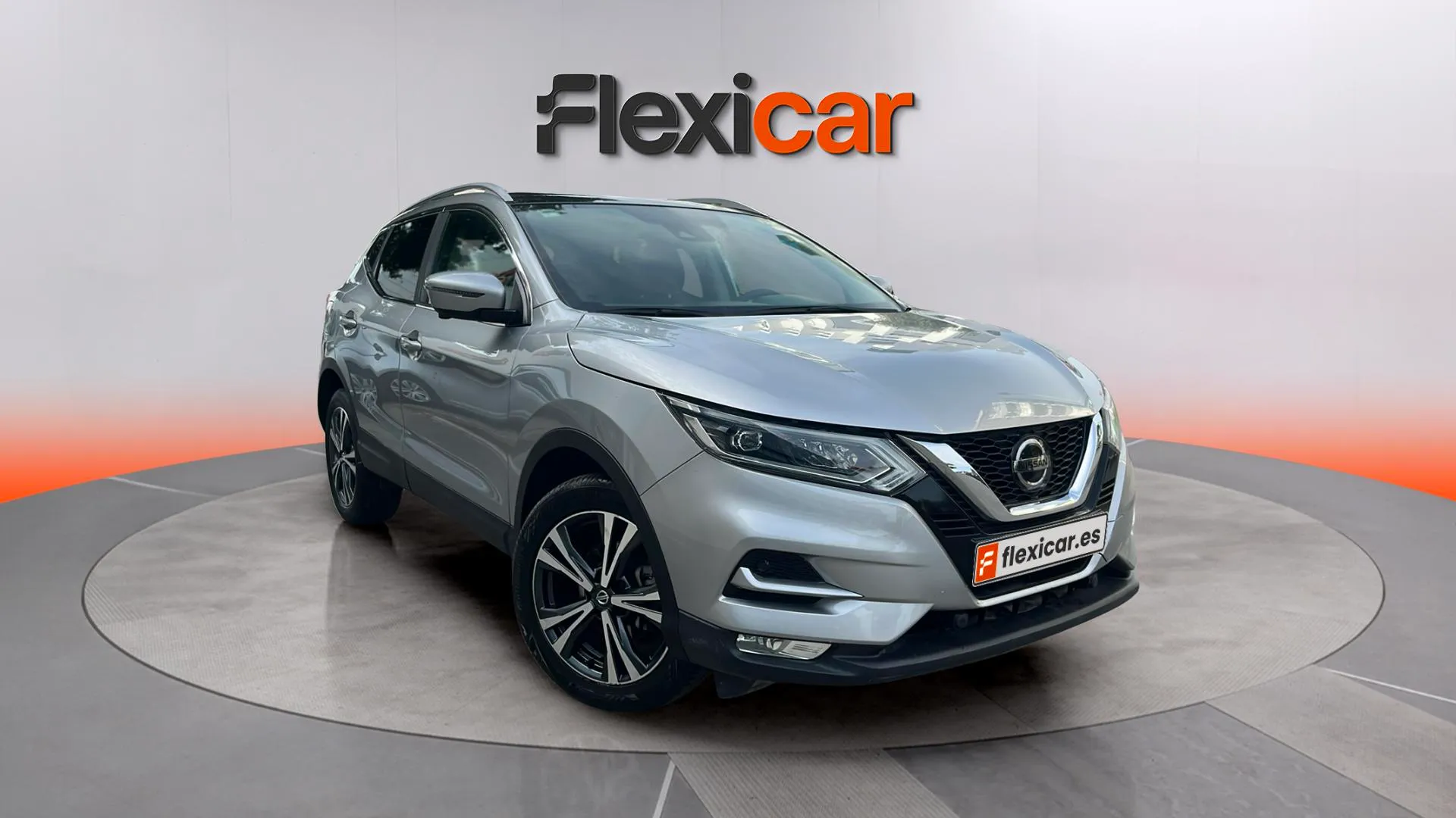 Nissan Qashqai DIG-T E6D Acenta
