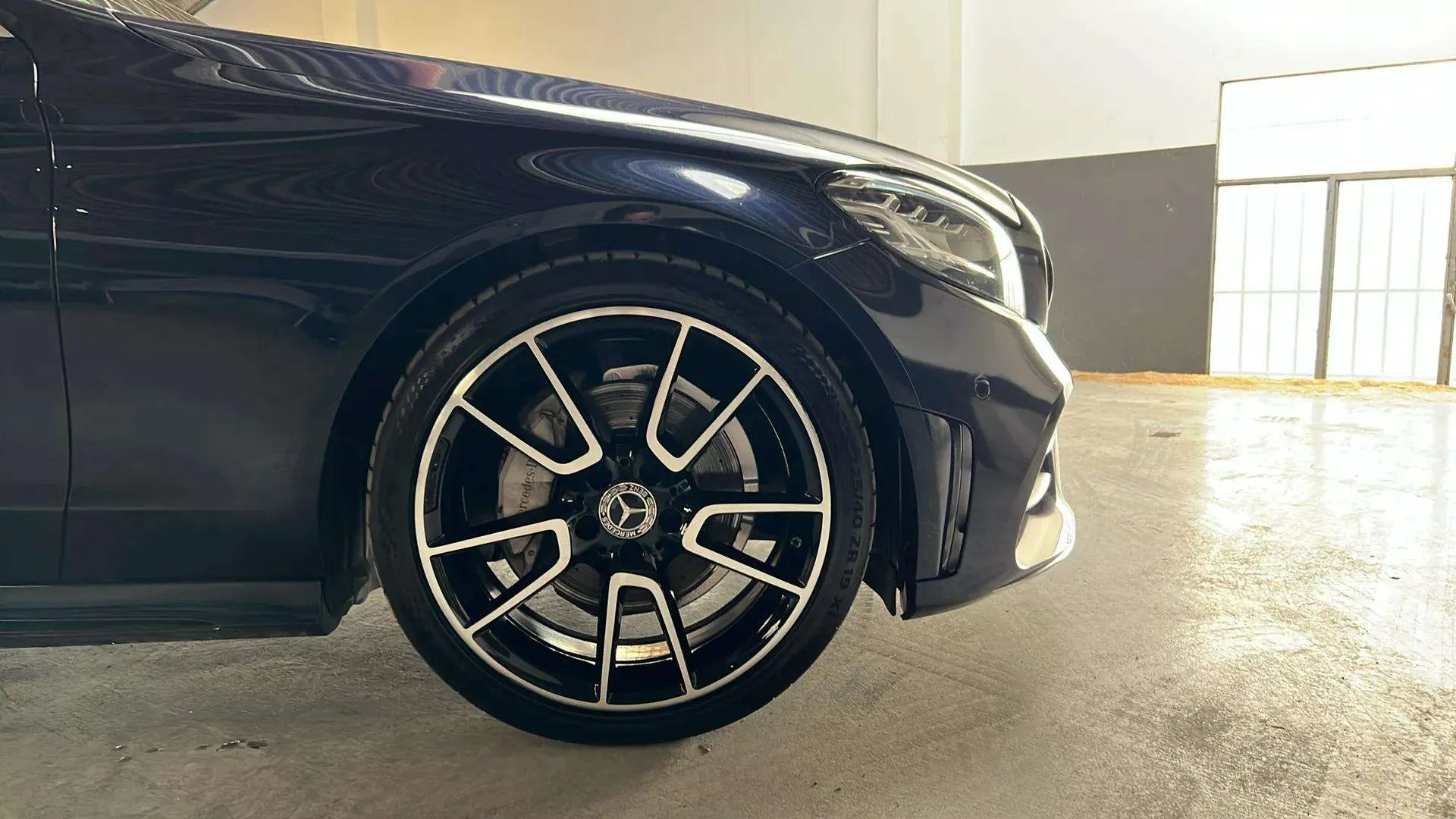 Mercedes-Benz Clase C C 220 d - foto 21