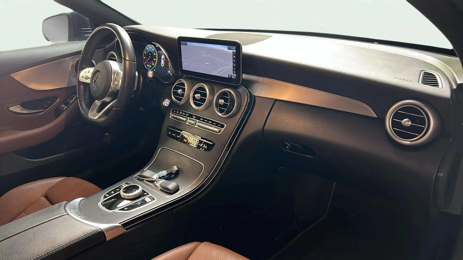 Mercedes-Benz Clase C C 220 d - foto 15