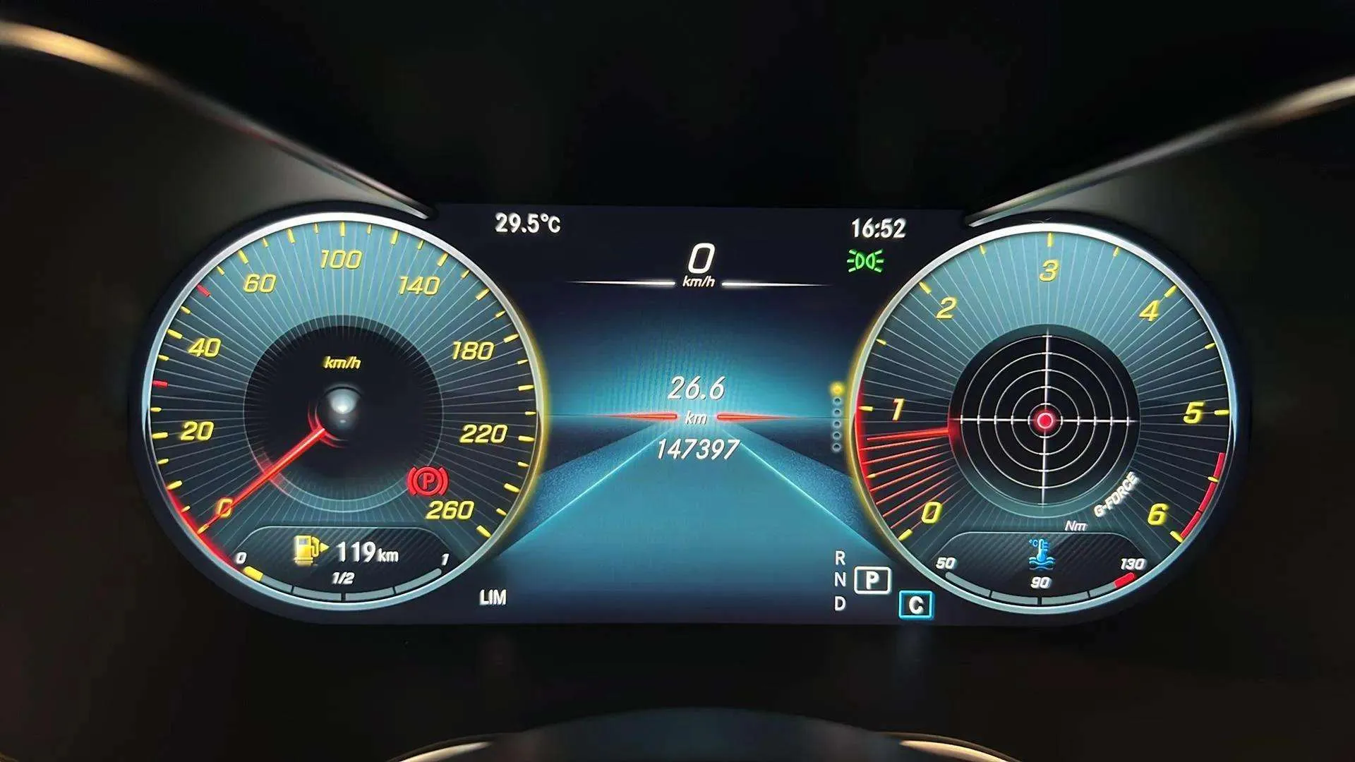 Mercedes-Benz Clase C C 220 d - foto 6