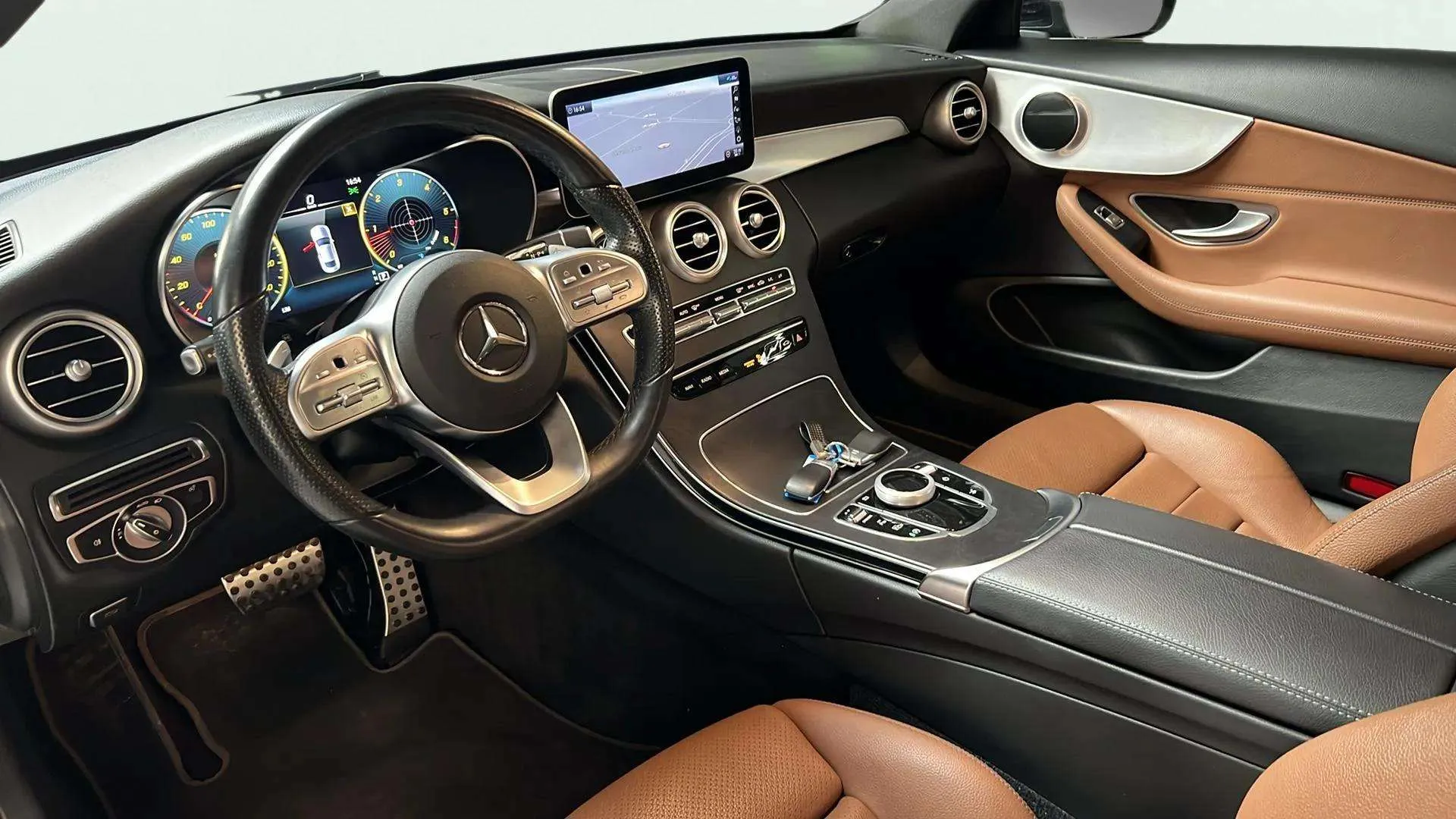 Mercedes-Benz Clase C C 220 d - foto 12