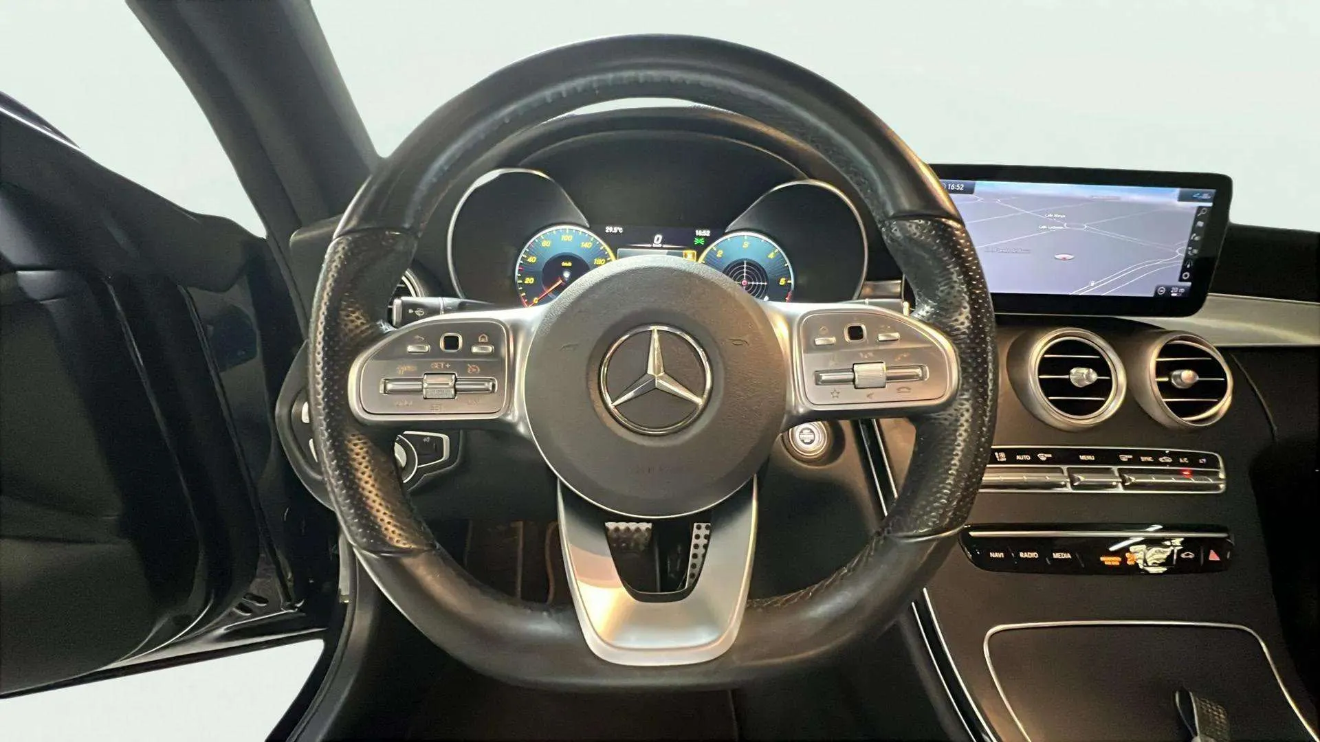 Mercedes-Benz Clase C C 220 d - foto 10