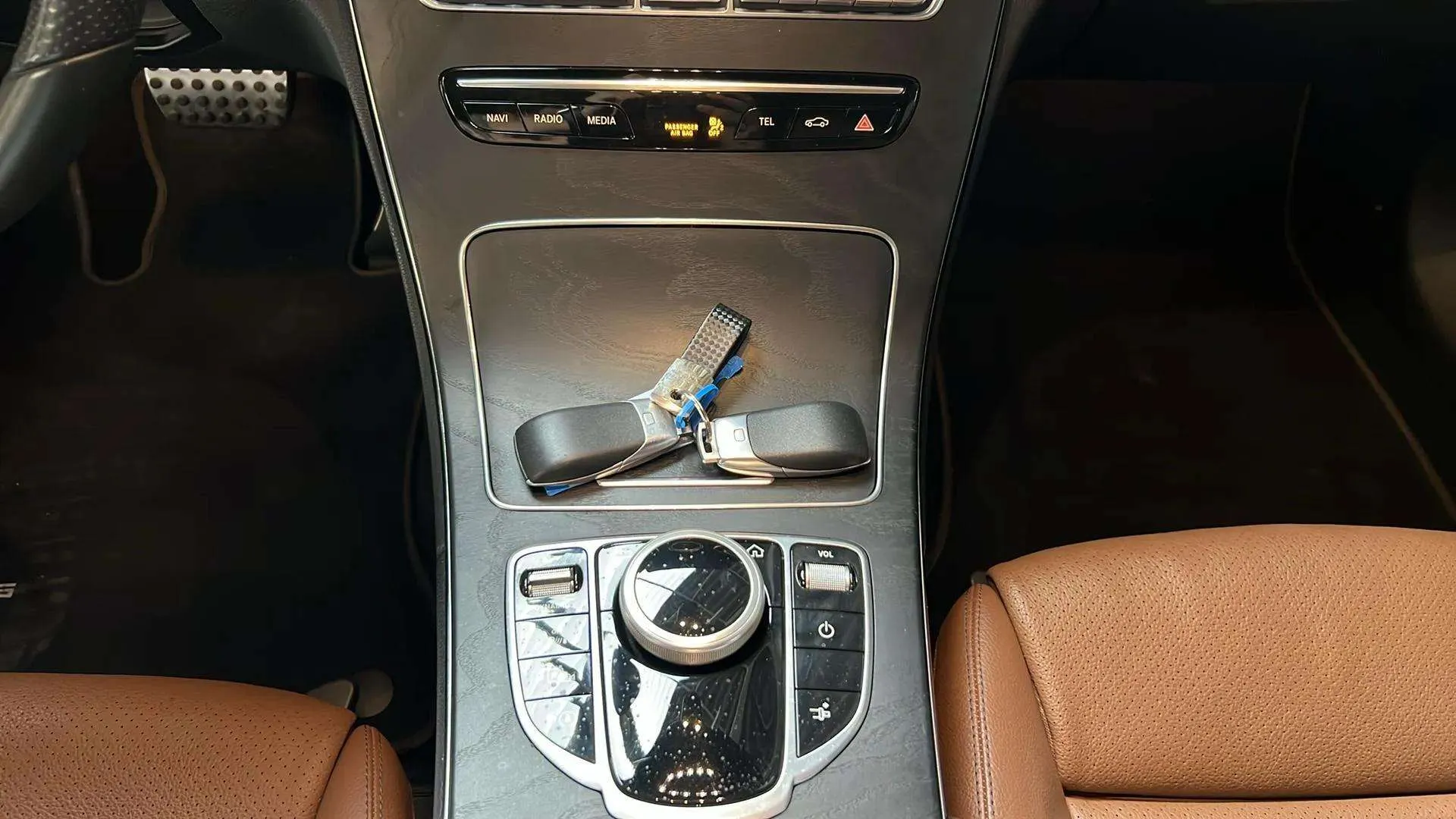 Mercedes-Benz Clase C C 220 d - foto 19