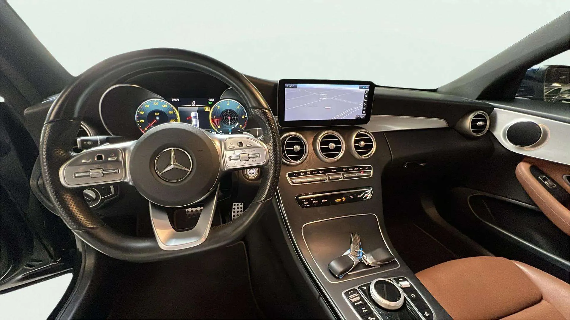 Mercedes-Benz Clase C C 220 d - foto 9