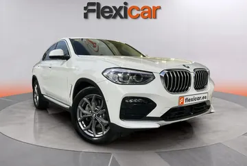 bmw x4 xdrive30i gasolina automatica cornella 903000000202659