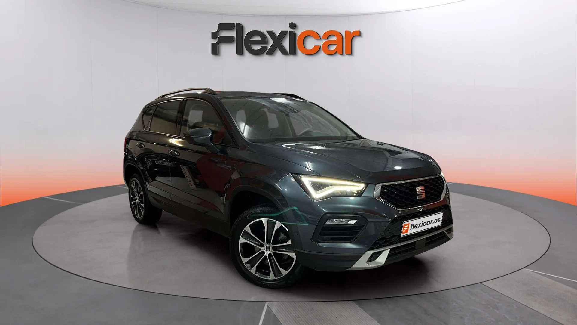 SEAT Ateca 1.5 TSI DSG Style Go