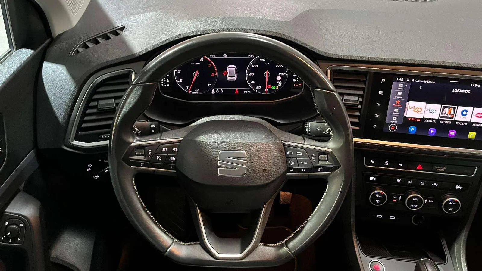 SEAT Ateca 1.5 TSI DSG Style Go - foto 9