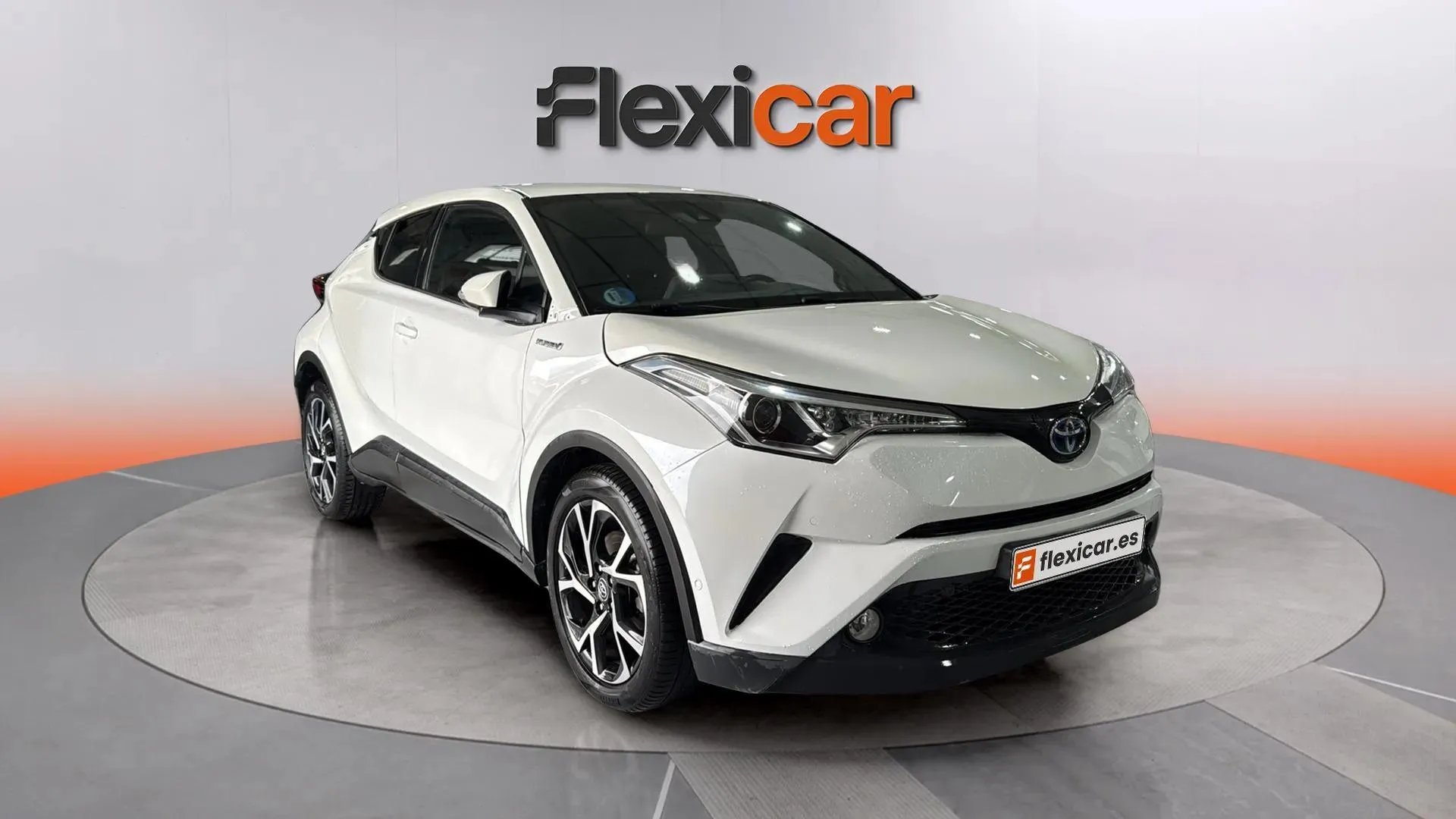Toyota C-HR 1.8 125H Advance