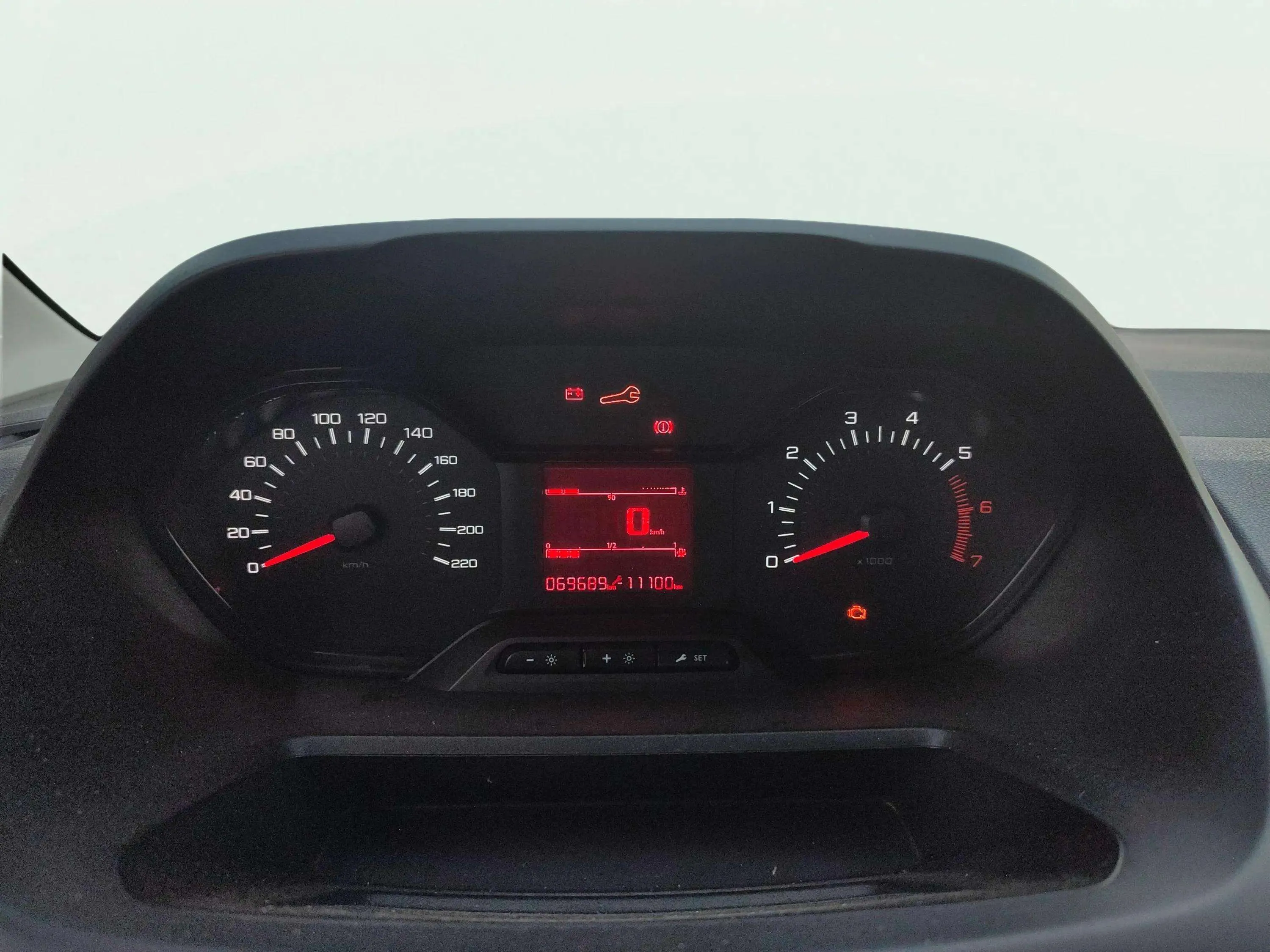 Peugeot Partner 1.5 Diesel - foto 9