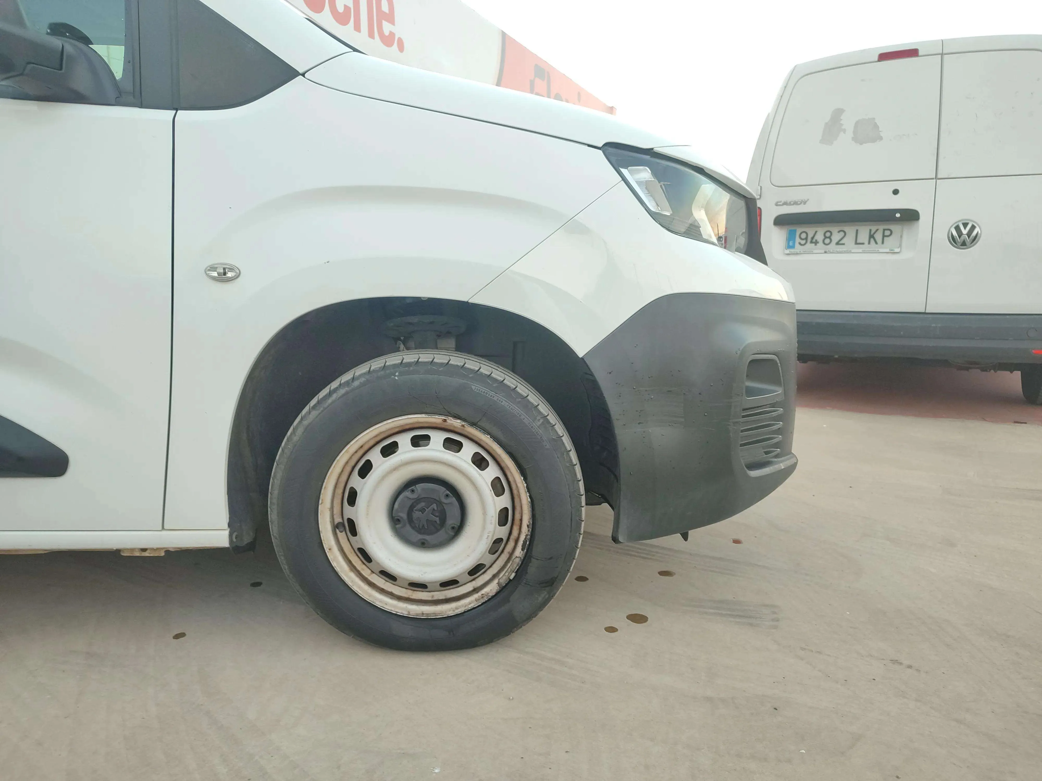 Peugeot Partner 1.5 Diesel - foto 12