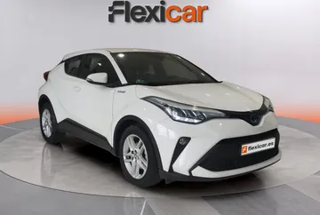 toyota c hr 18 125h active hibrido no enchufable automatica sevilla 4 903000000203592