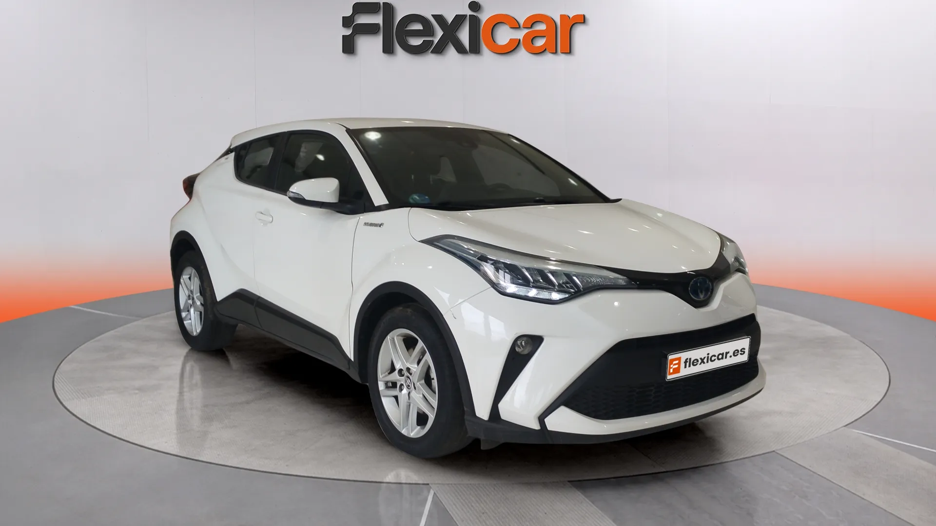 Toyota C-HR 1.8 125H Active