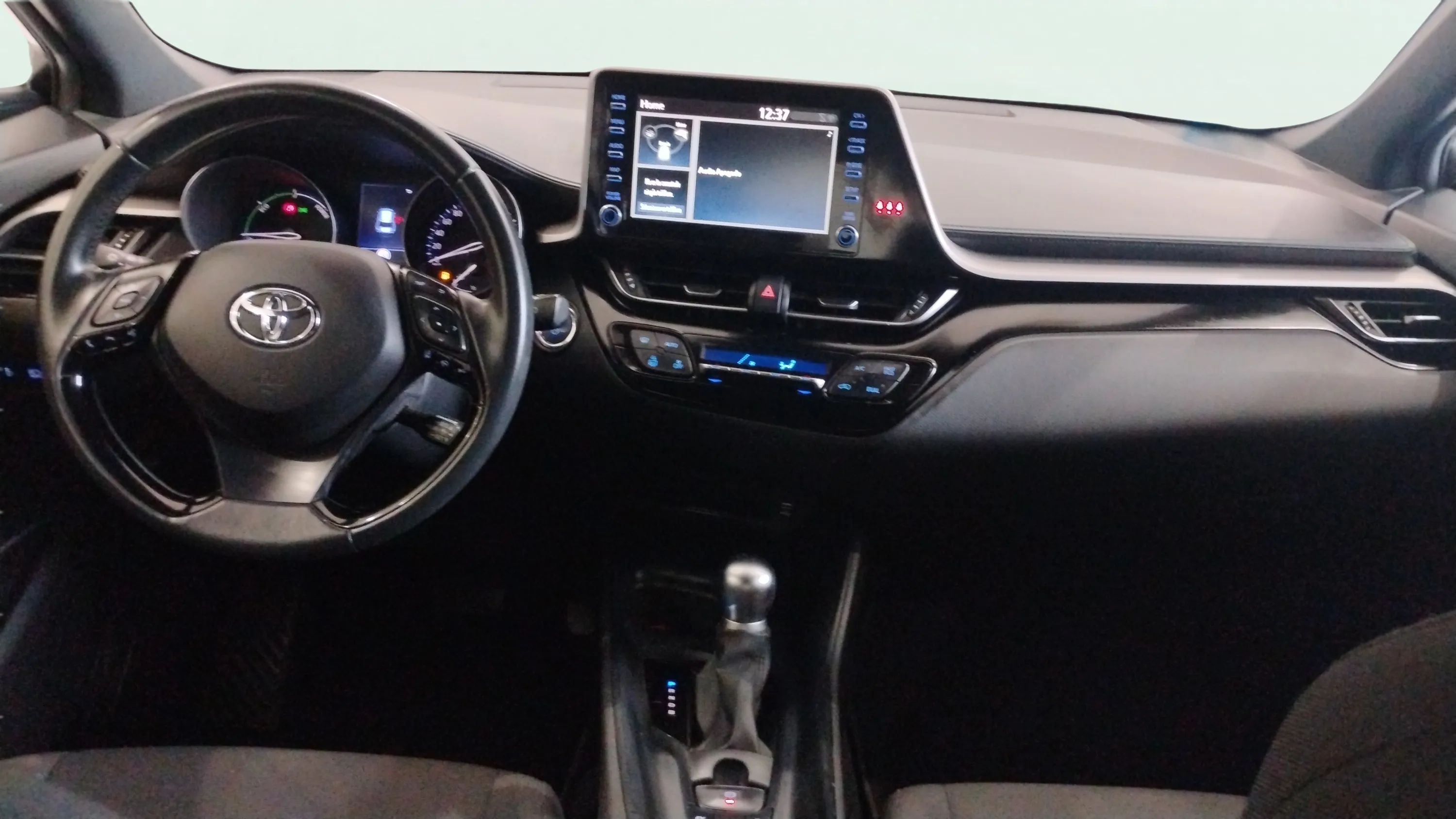 Toyota C-HR 1.8 125H Active - foto 8