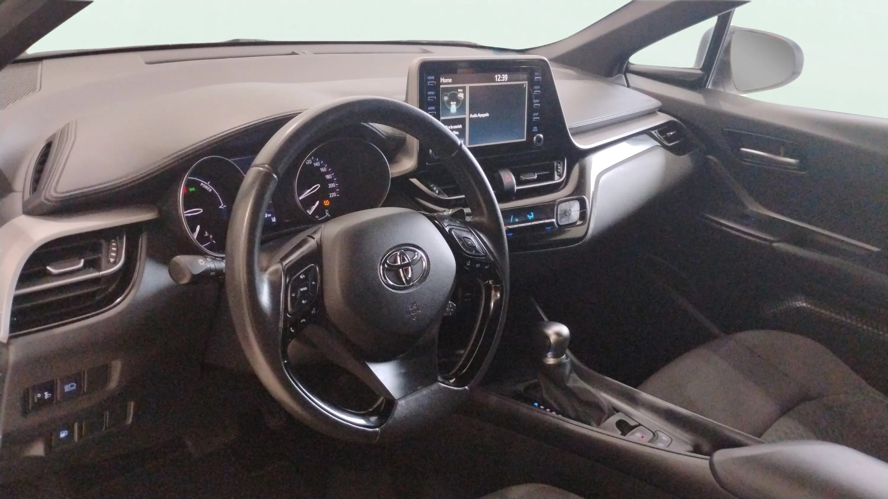 Toyota C-HR 1.8 125H Active - foto 9