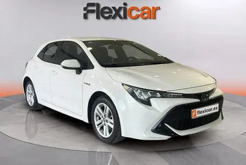 toyota corolla 18 125h active tech e cvt hibrido no enchufable automatica sevilla 4 903000000203684