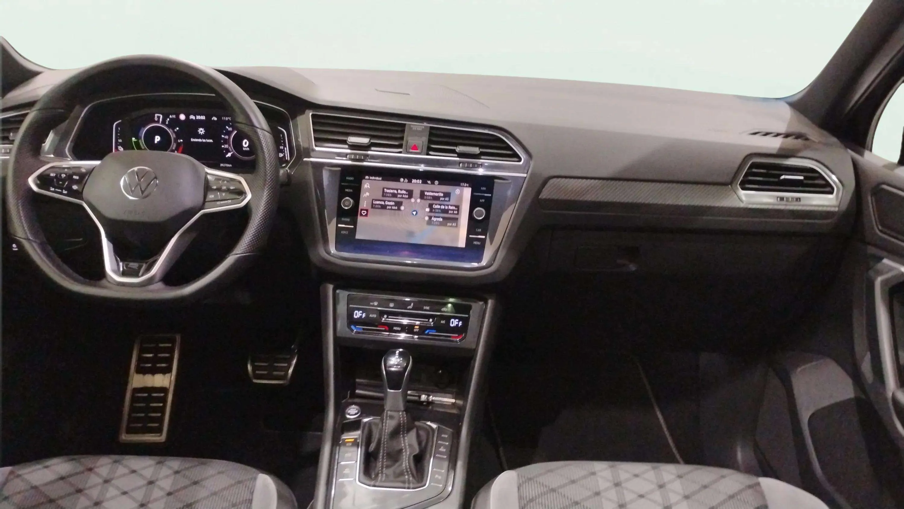Volkswagen Tiguan R-Line 1.4 TSI eHybrid DSG - foto 6