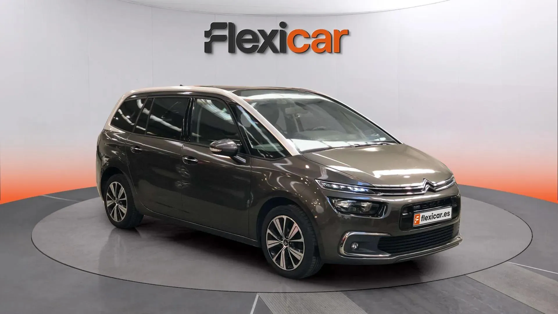 Citroën Grand C4 Picasso PureTech Feel