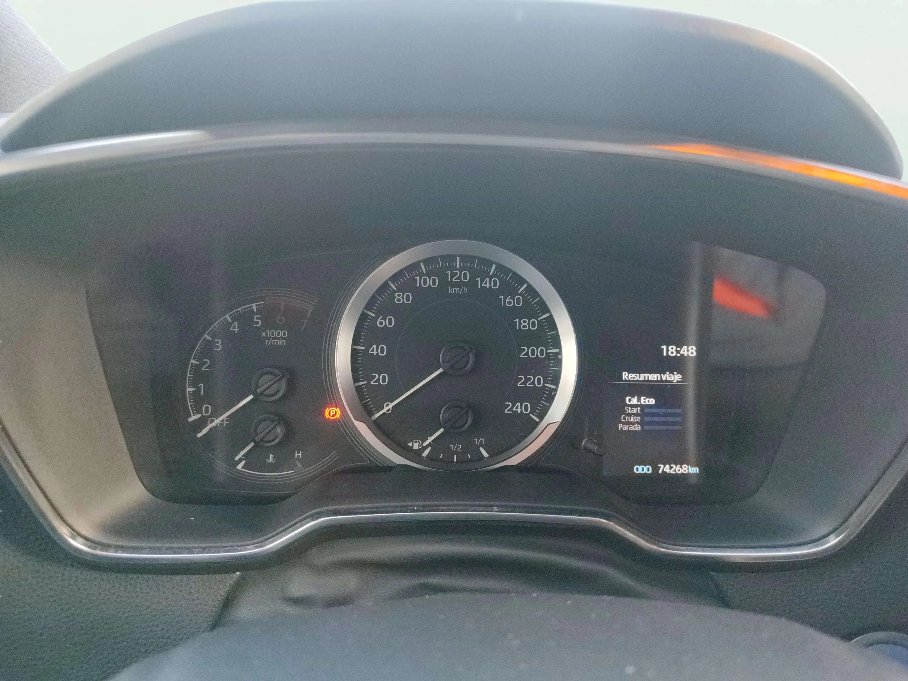 Toyota Corolla 1.8 125H Active Tech E-CVT - foto 9