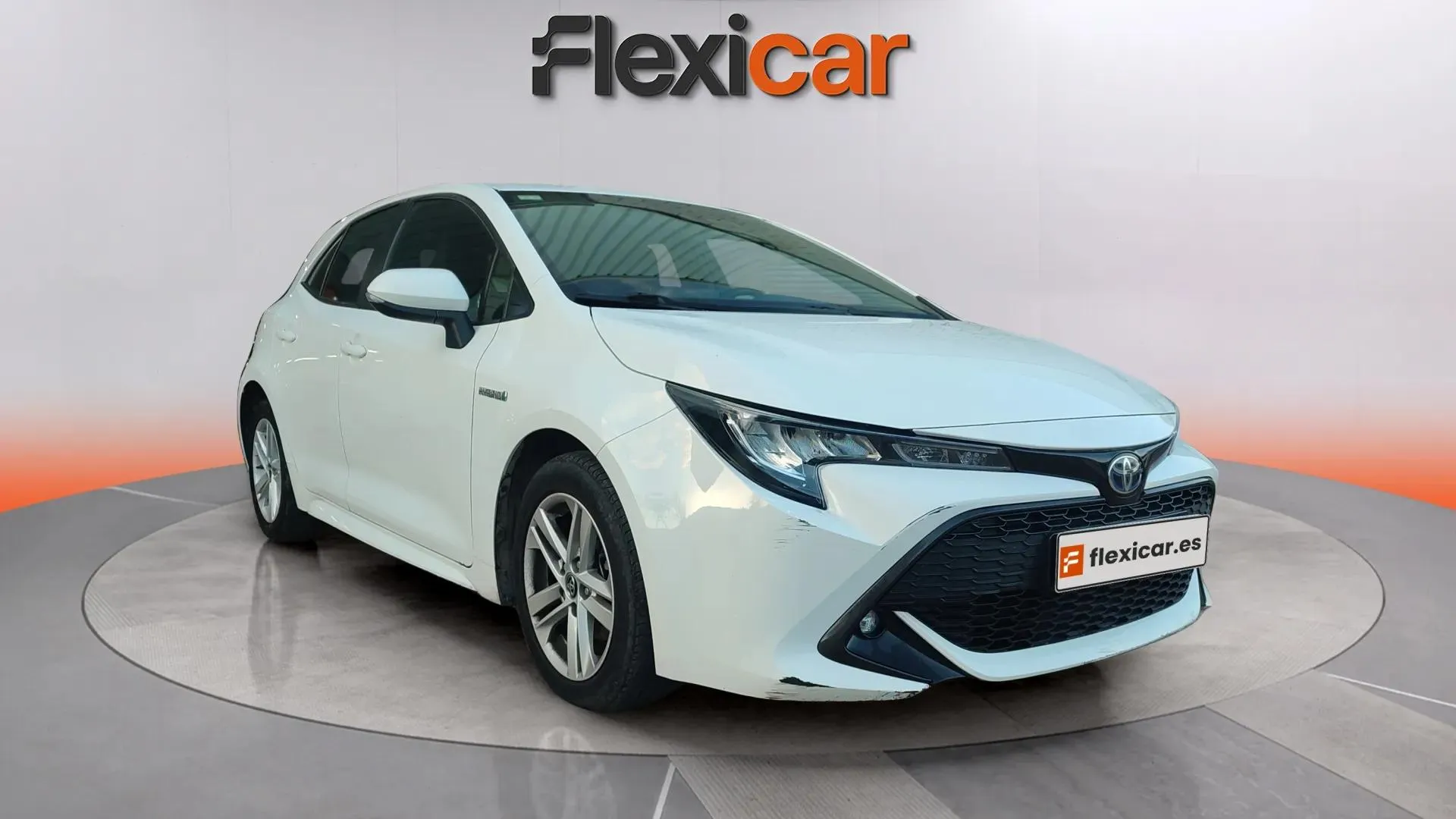 Toyota Corolla 1.8 125H Active Tech E-CVT