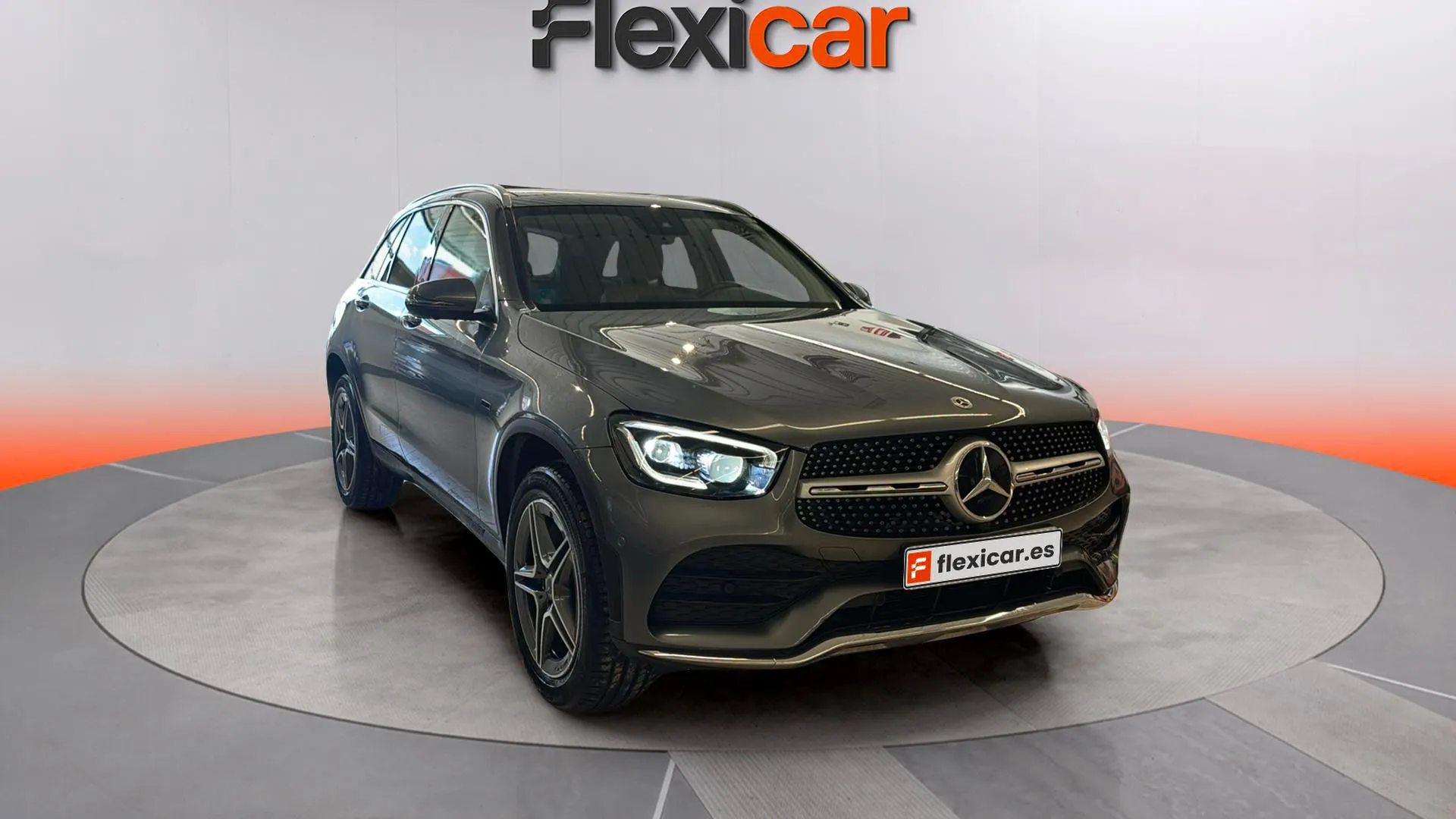 Mercedes-Benz GLC 300 de 4MATIC