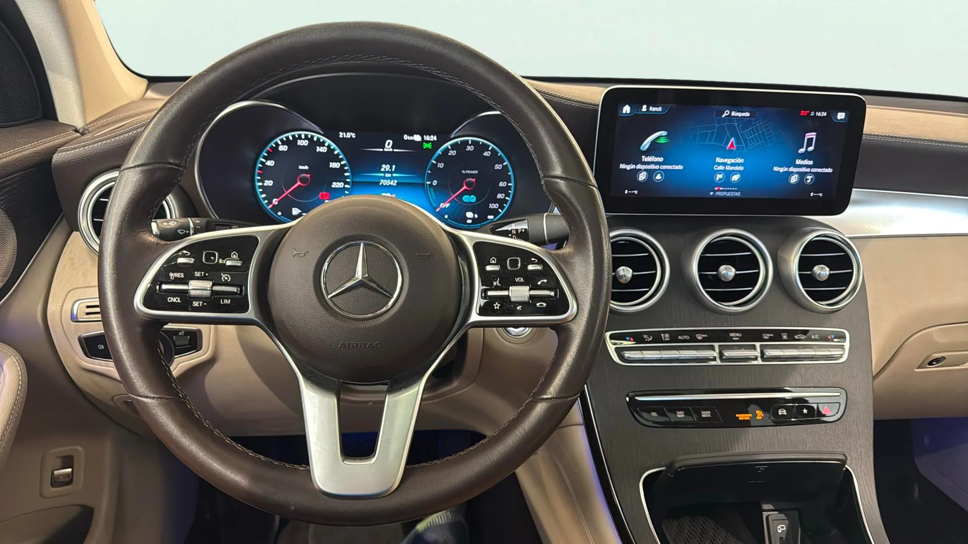 Mercedes-Benz GLC 300 de 4MATIC - foto 6
