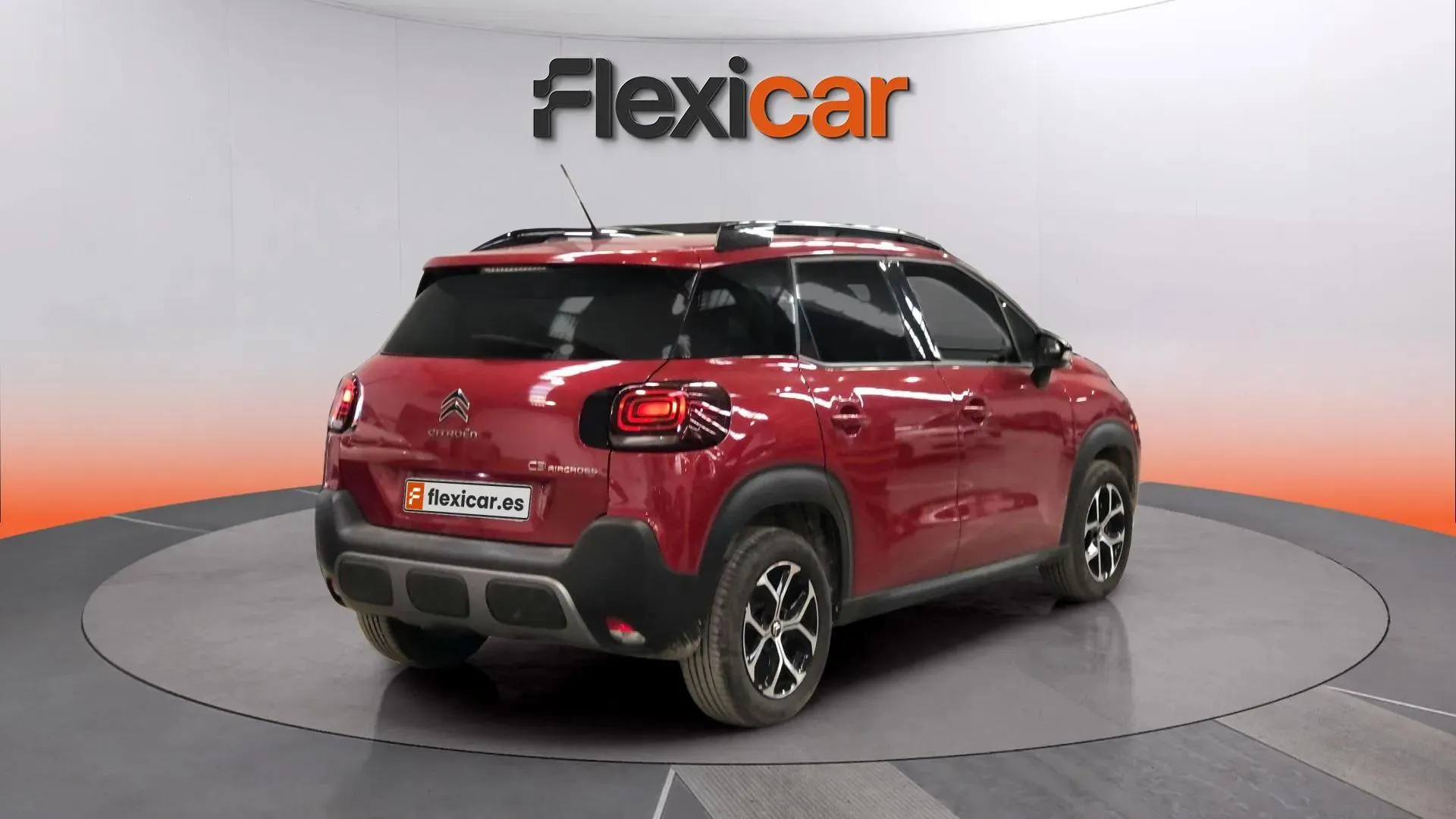 Citroën C3 Aircross PureTech Plus - foto 3