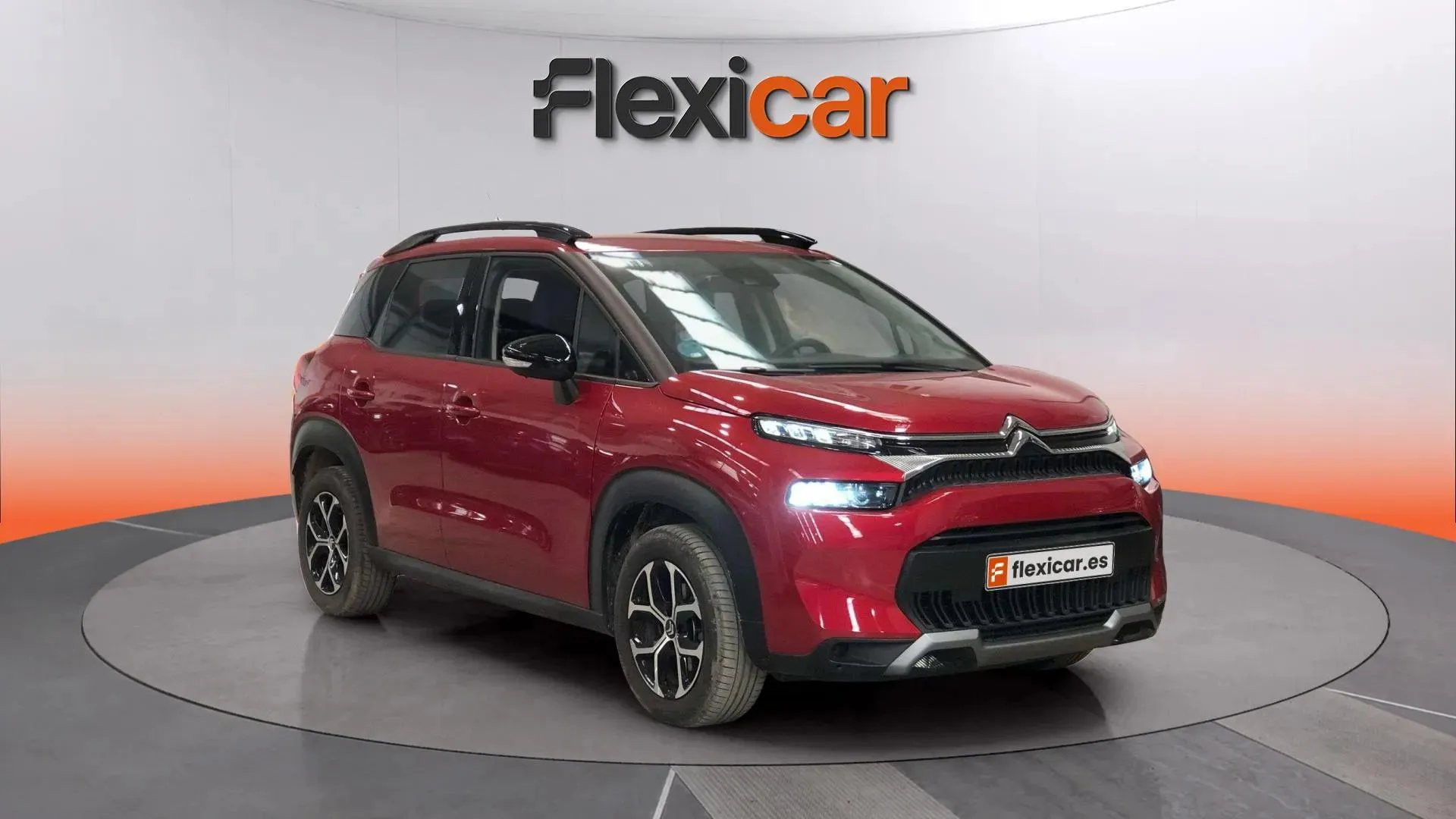 Citroën C3 Aircross PureTech Plus