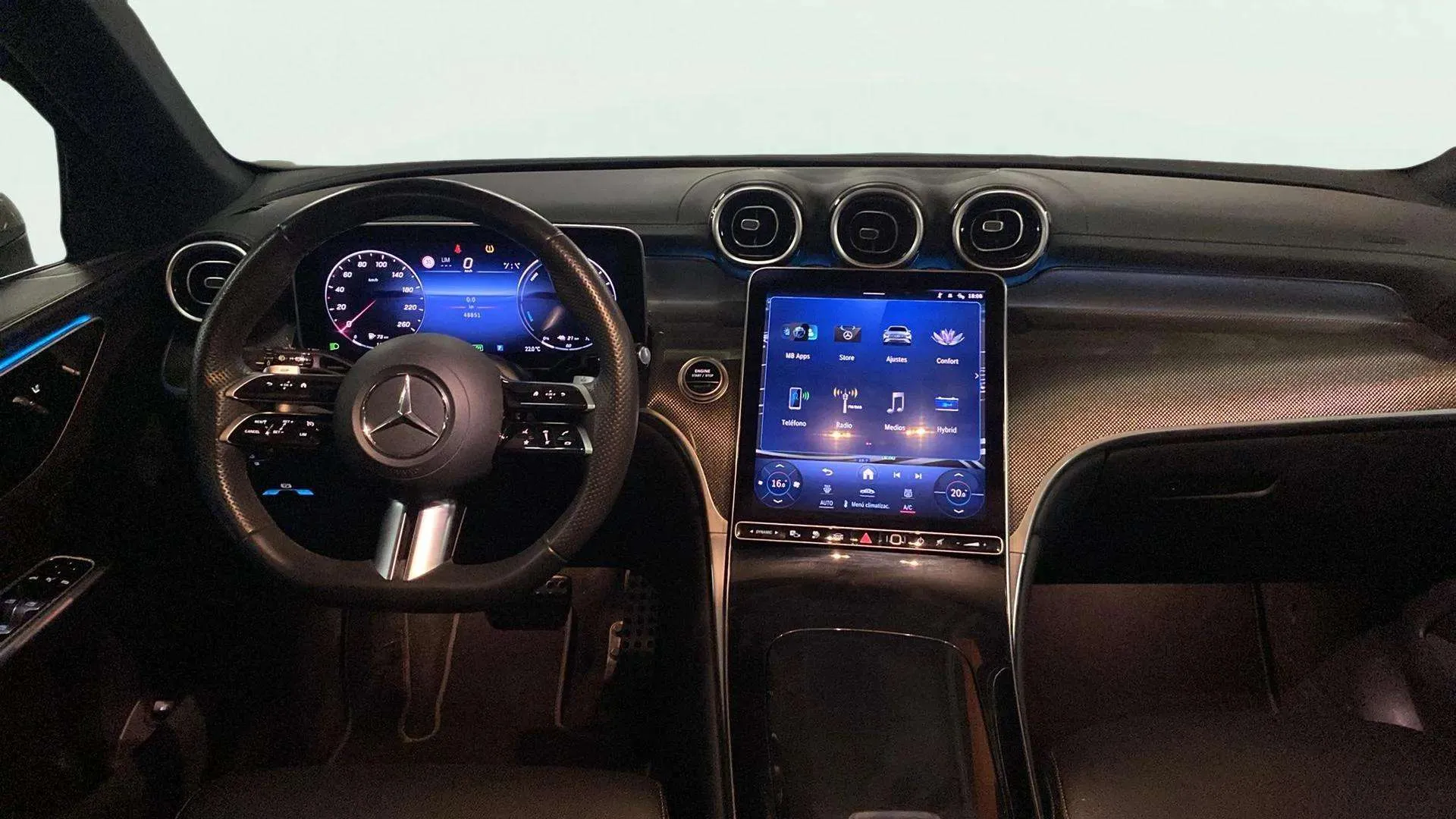 Mercedes-Benz GLC 300 e 4MATIC - foto 12