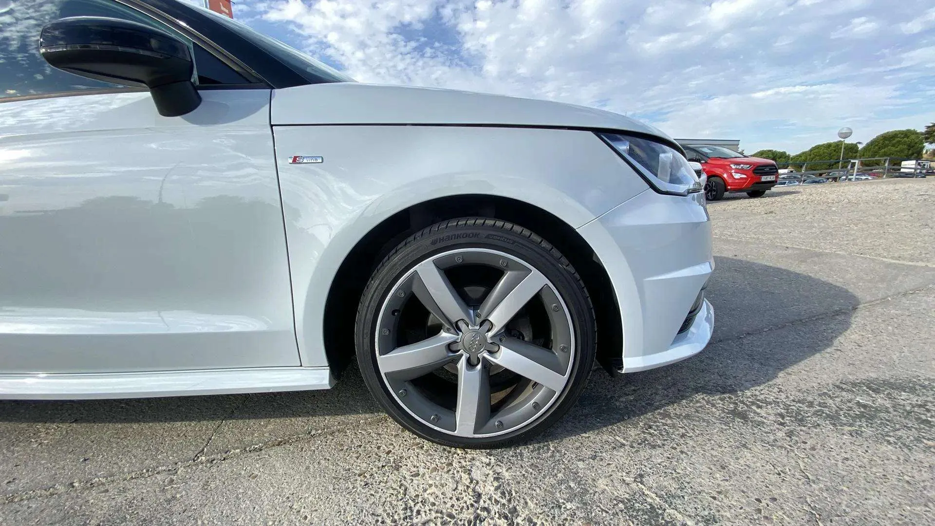 Audi A1 Adrenalin 1.0 TFSI Sportback - foto 15