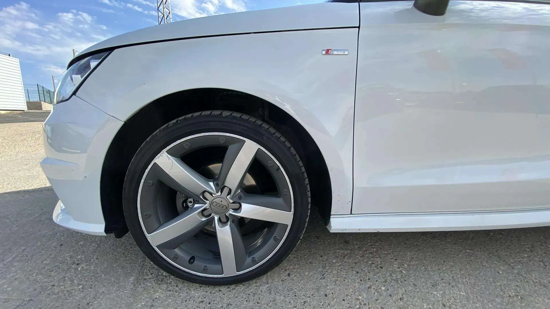 Audi A1 Adrenalin 1.0 TFSI Sportback - foto 18