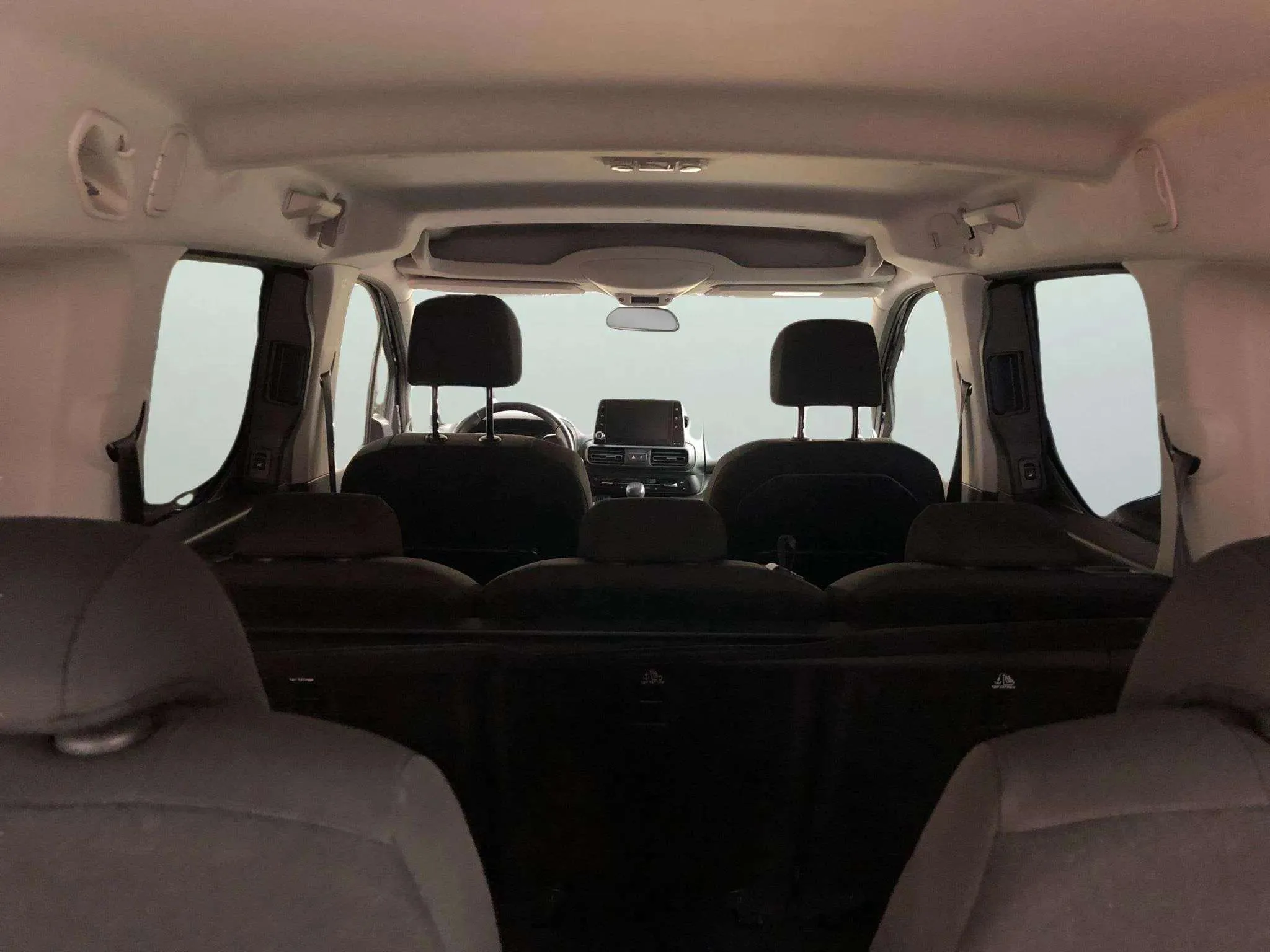 Citroën Berlingo Talla XL BlueHDi 130 Shine 7 plazas - foto 10