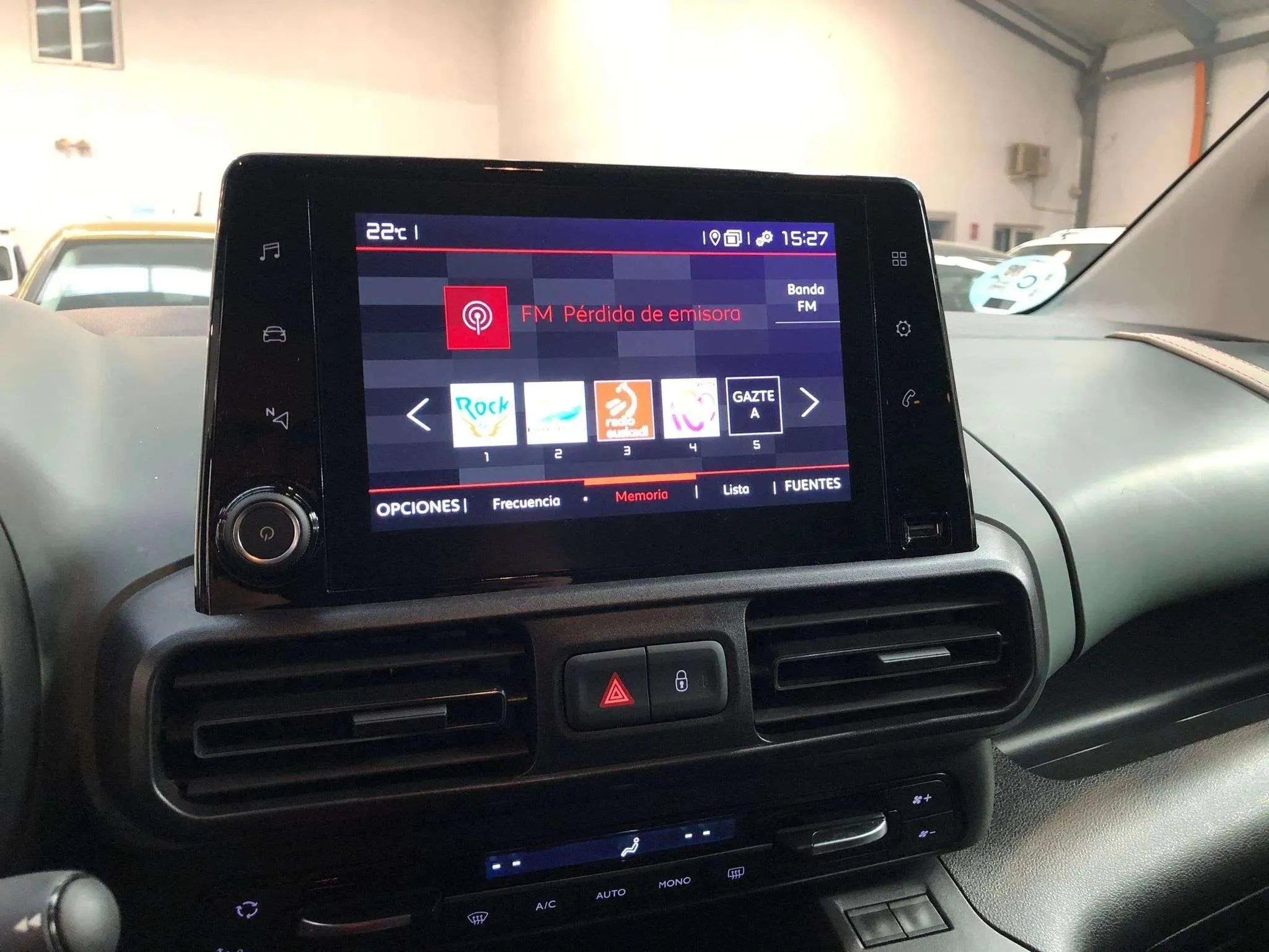 Citroën Berlingo Talla XL BlueHDi 130 Shine 7 plazas - foto 11