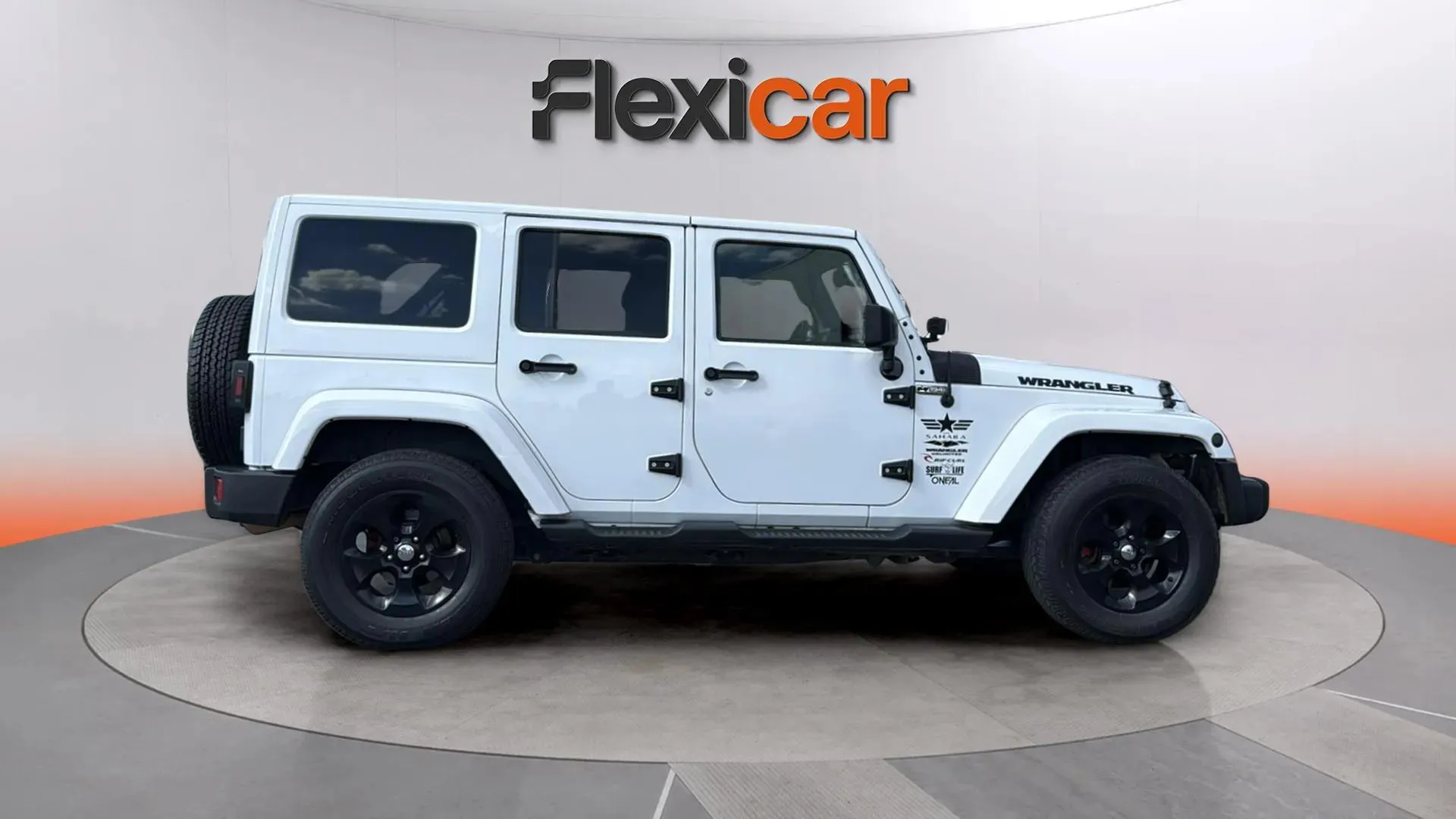 Jeep Wrangler 2.8 CRD Sahara - foto 8
