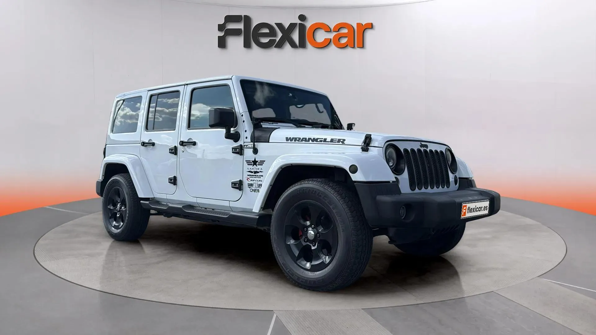 Jeep Wrangler 2.8 CRD Sahara