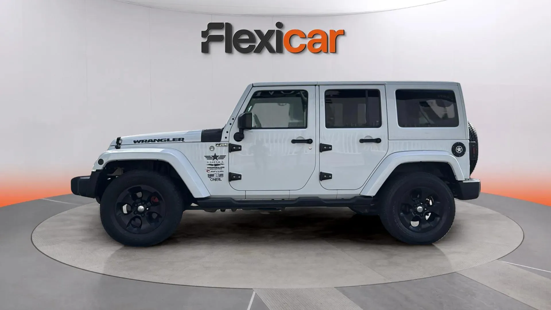 Jeep Wrangler 2.8 CRD Sahara - foto 4