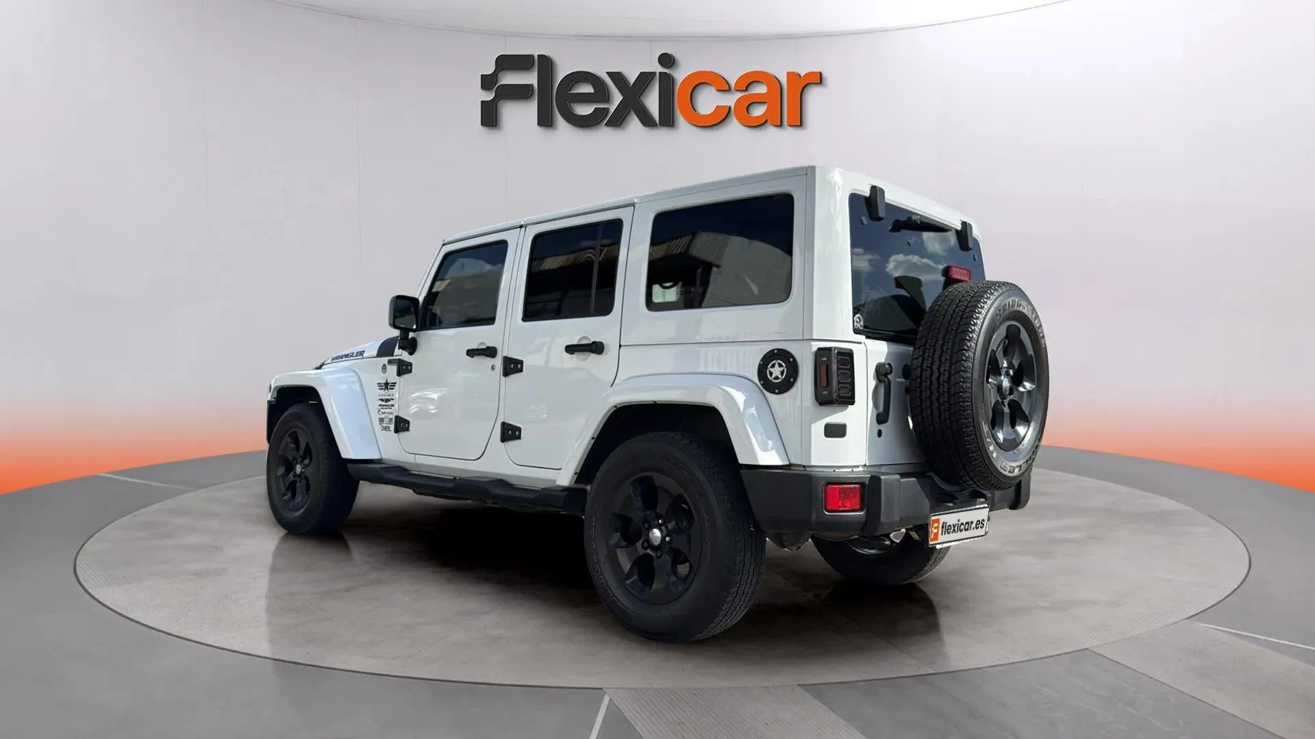 Jeep Wrangler 2.8 CRD Sahara - foto 5