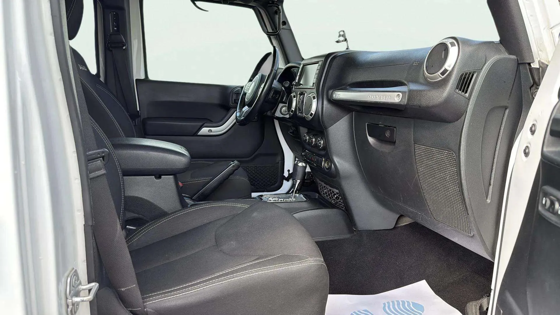 Jeep Wrangler 2.8 CRD Sahara - foto 16