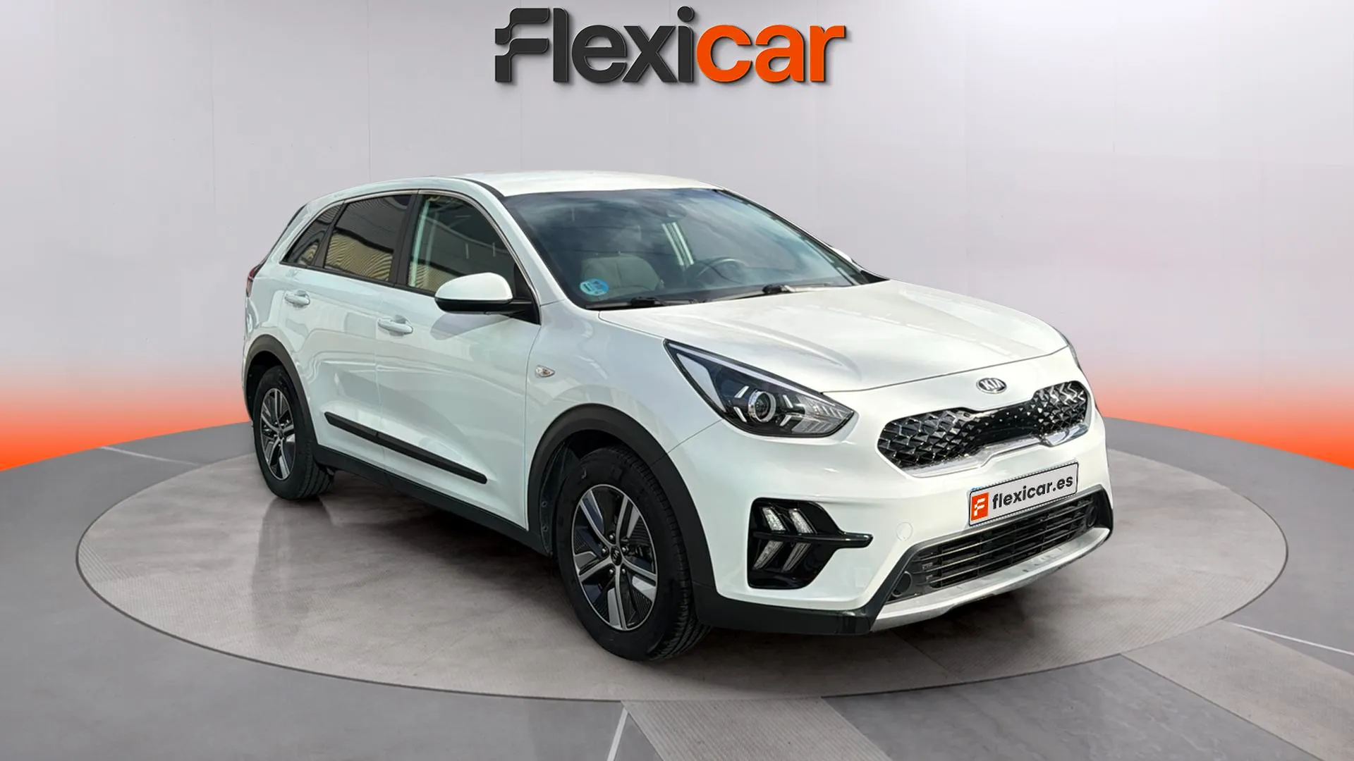 Kia Niro 1.6 GDi HEV Concept