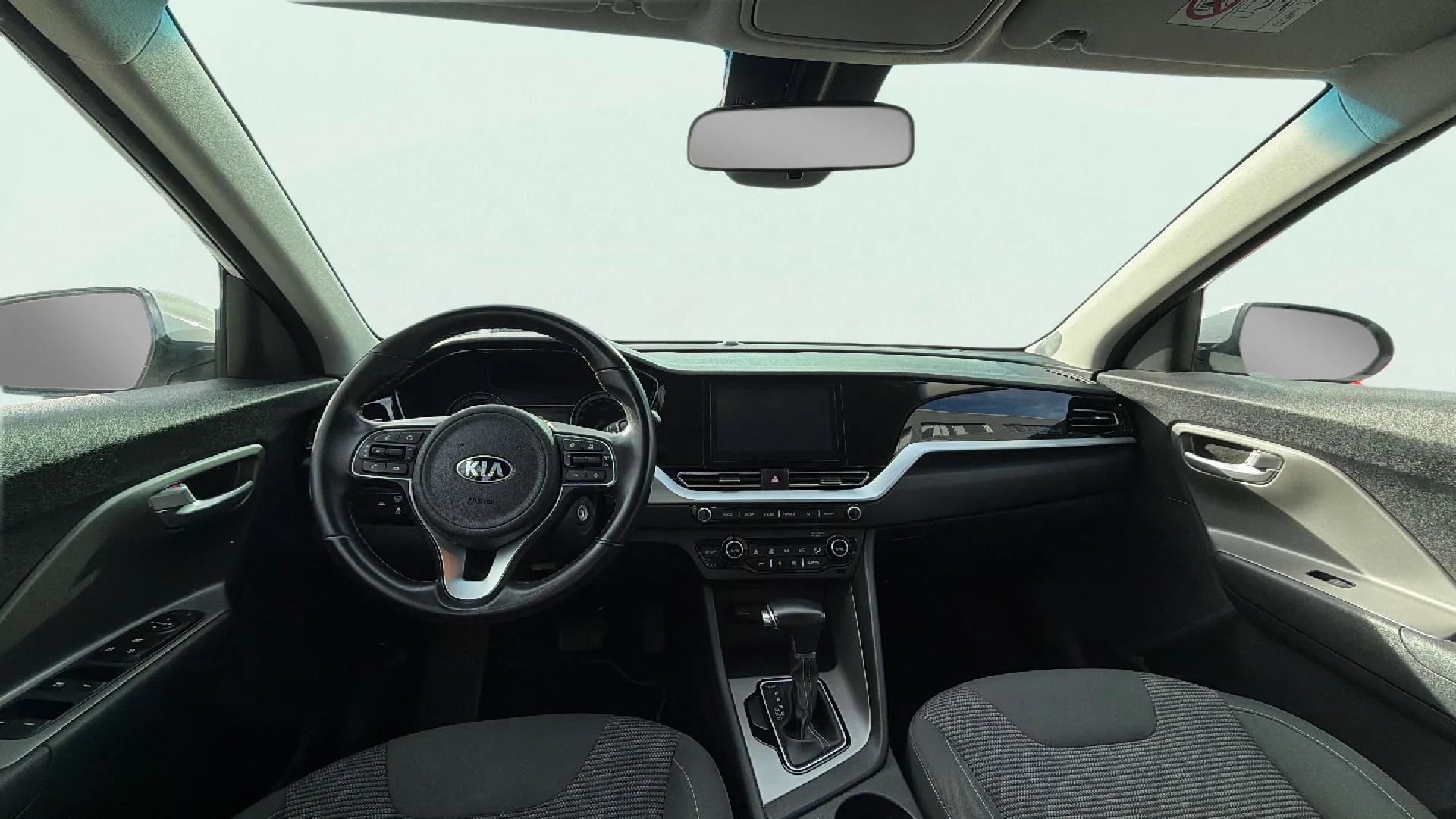 Kia Niro 1.6 GDi HEV Concept - foto 13