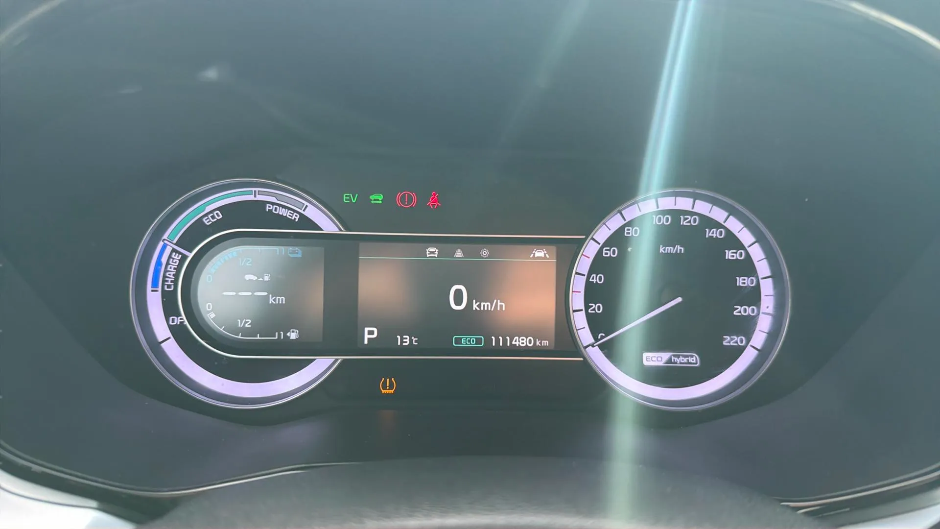 Kia Niro 1.6 GDi HEV Concept - foto 17