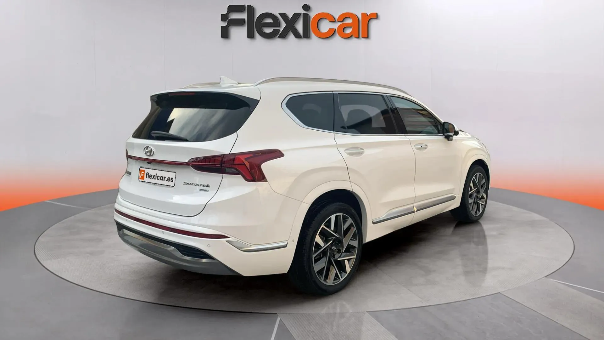 Hyundai Santa Fe 2.2 CRDi Style DCT 4x4 - foto 6