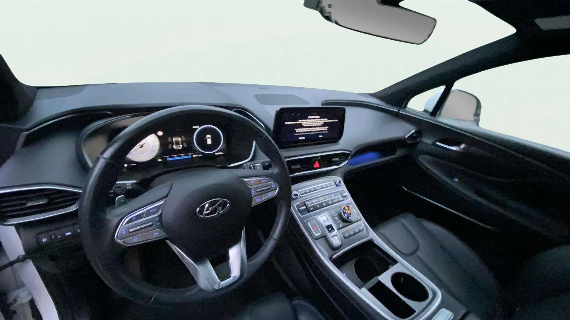 Hyundai Santa Fe 2.2 CRDi Style DCT 4x4 - foto 13