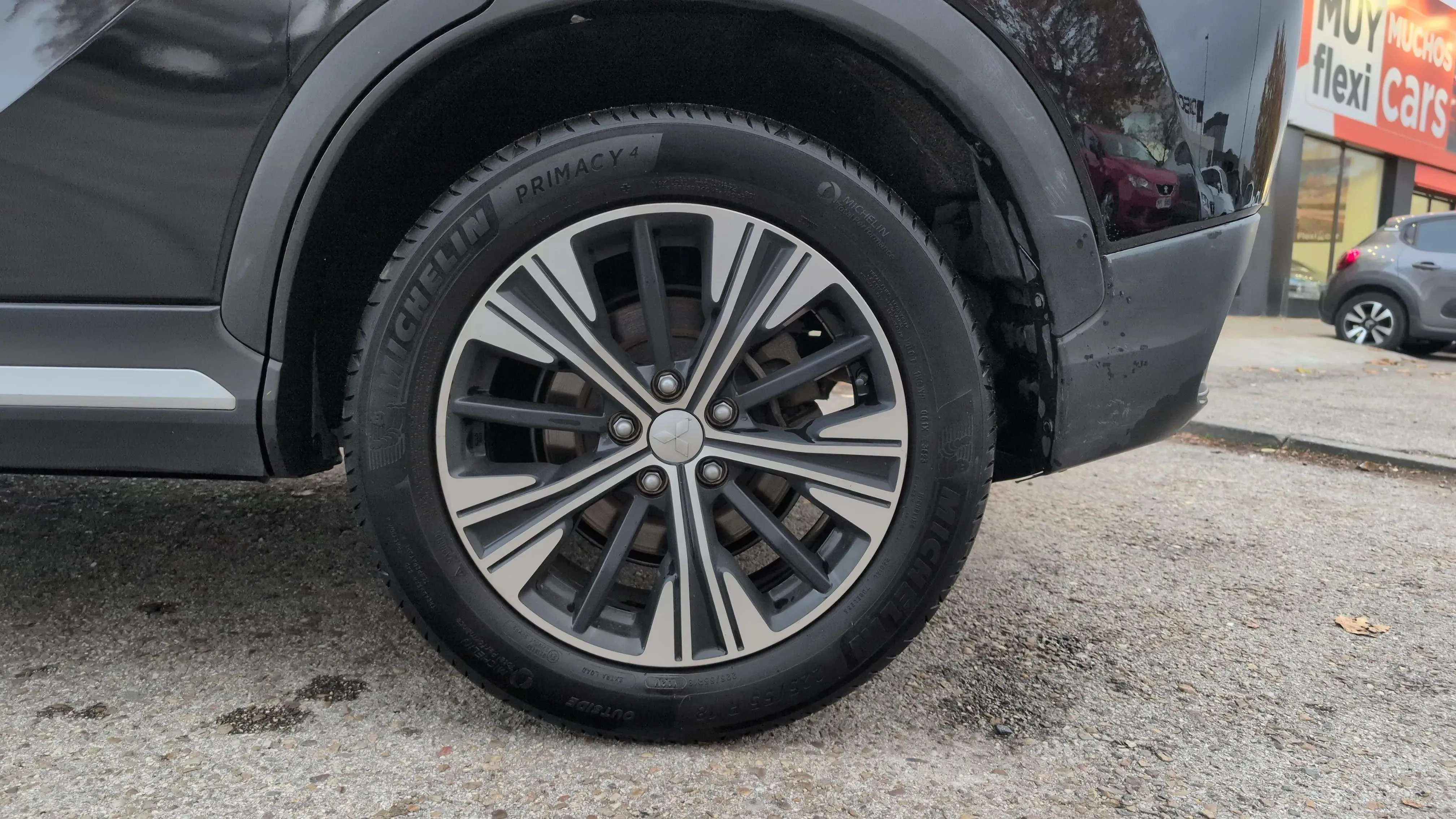 Mitsubishi Eclipse Cross 150T Spirit - foto 27